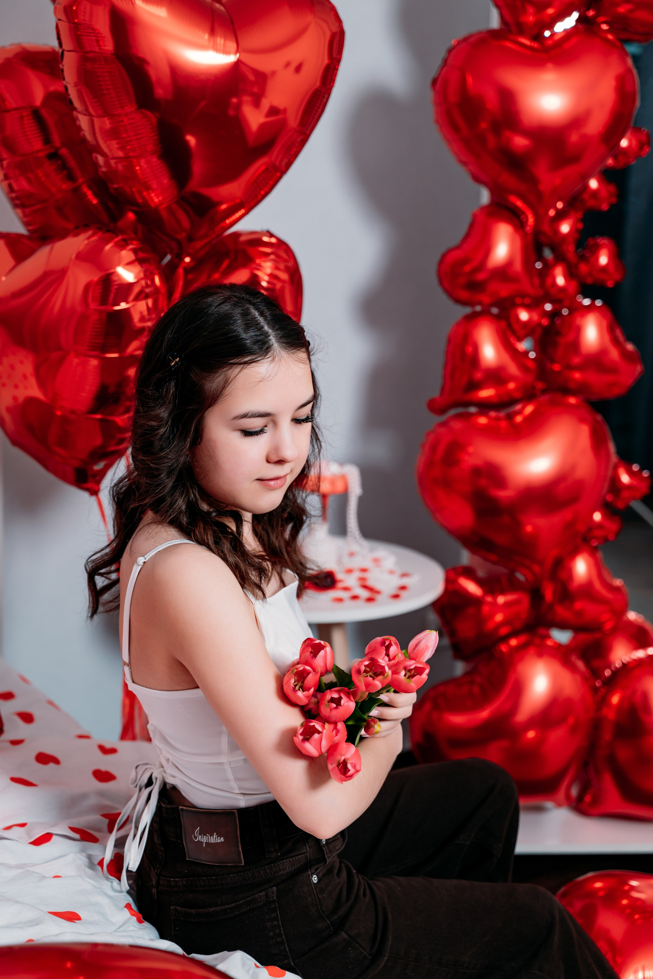 «Валентинка». Фотограф Алёна Царькова. Киселевск