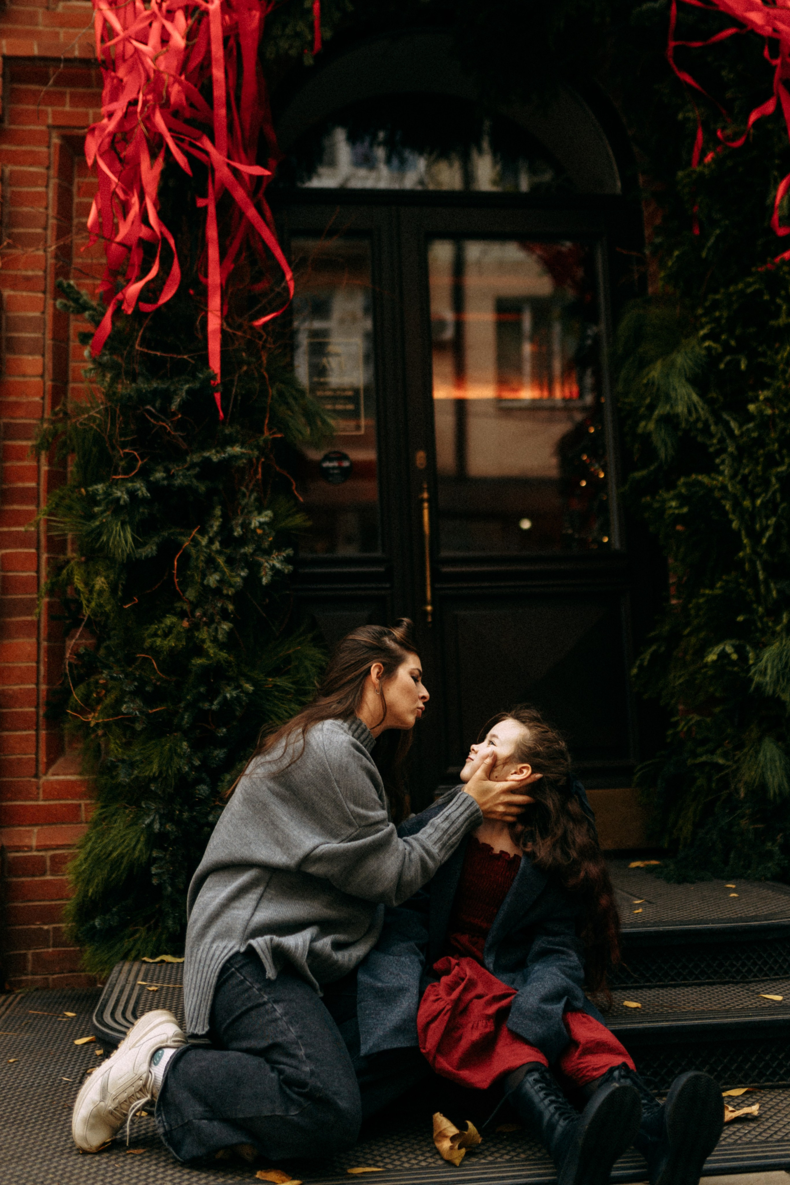 Юля и Мира. Фотограф в Краснодаре Баева Кристина