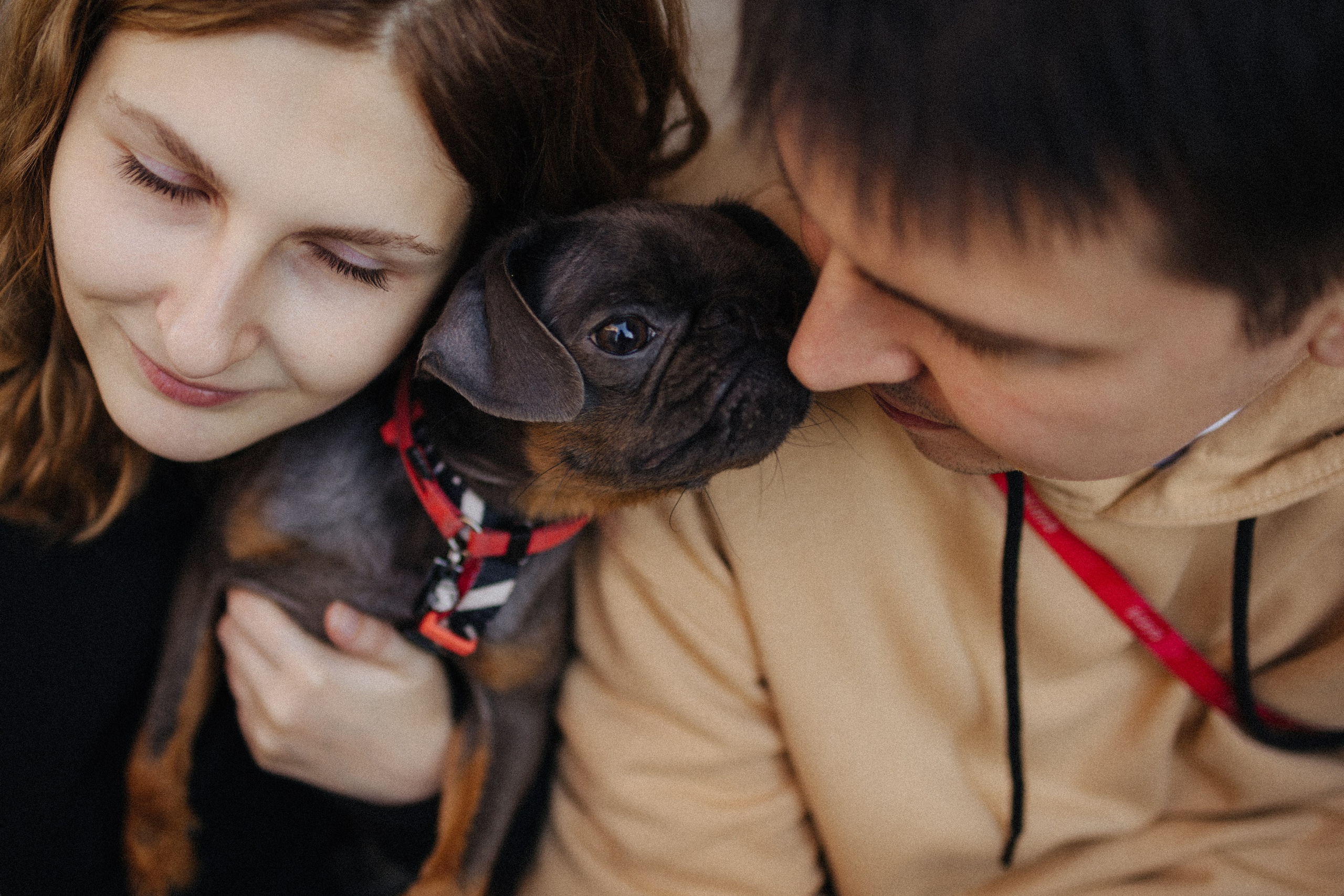Грогу и его семья. Фотораф — анималист Мария Шистка