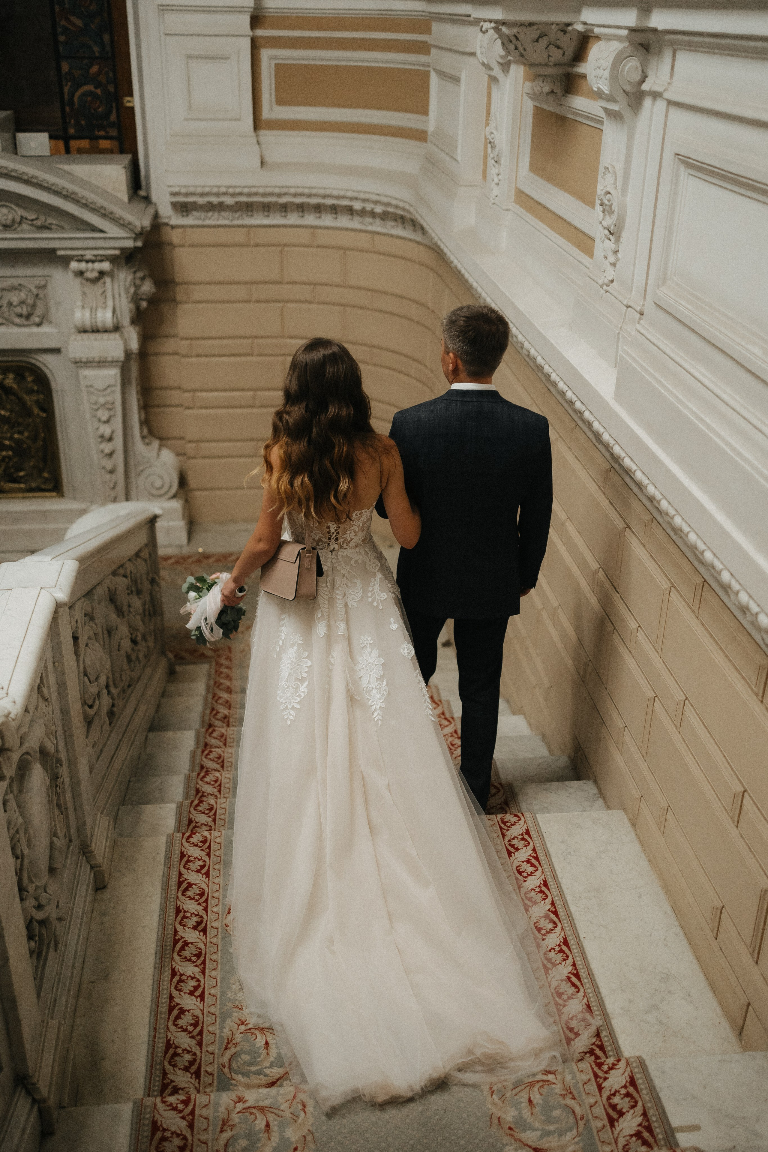 Ксюша и Саша. Фотораф — анималист Мария Шистка