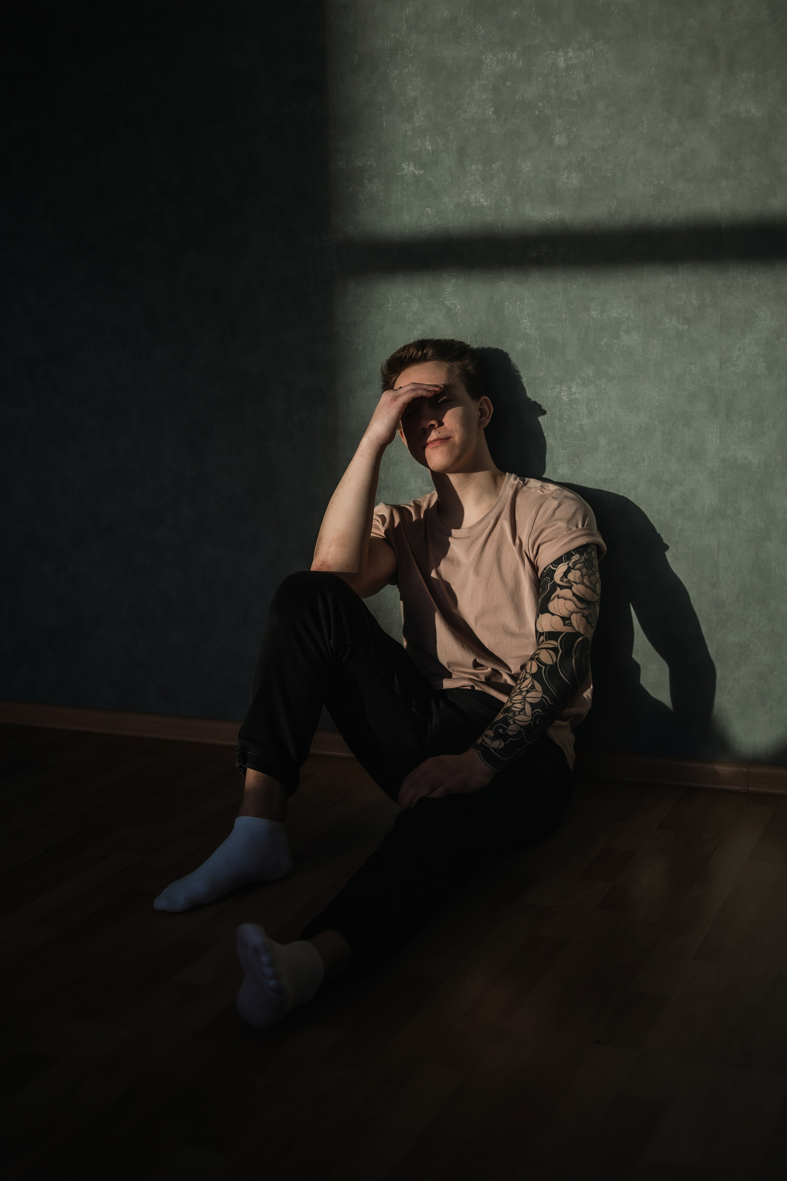 Валерий. Фотограф Регина Крикунова г. Красноярск