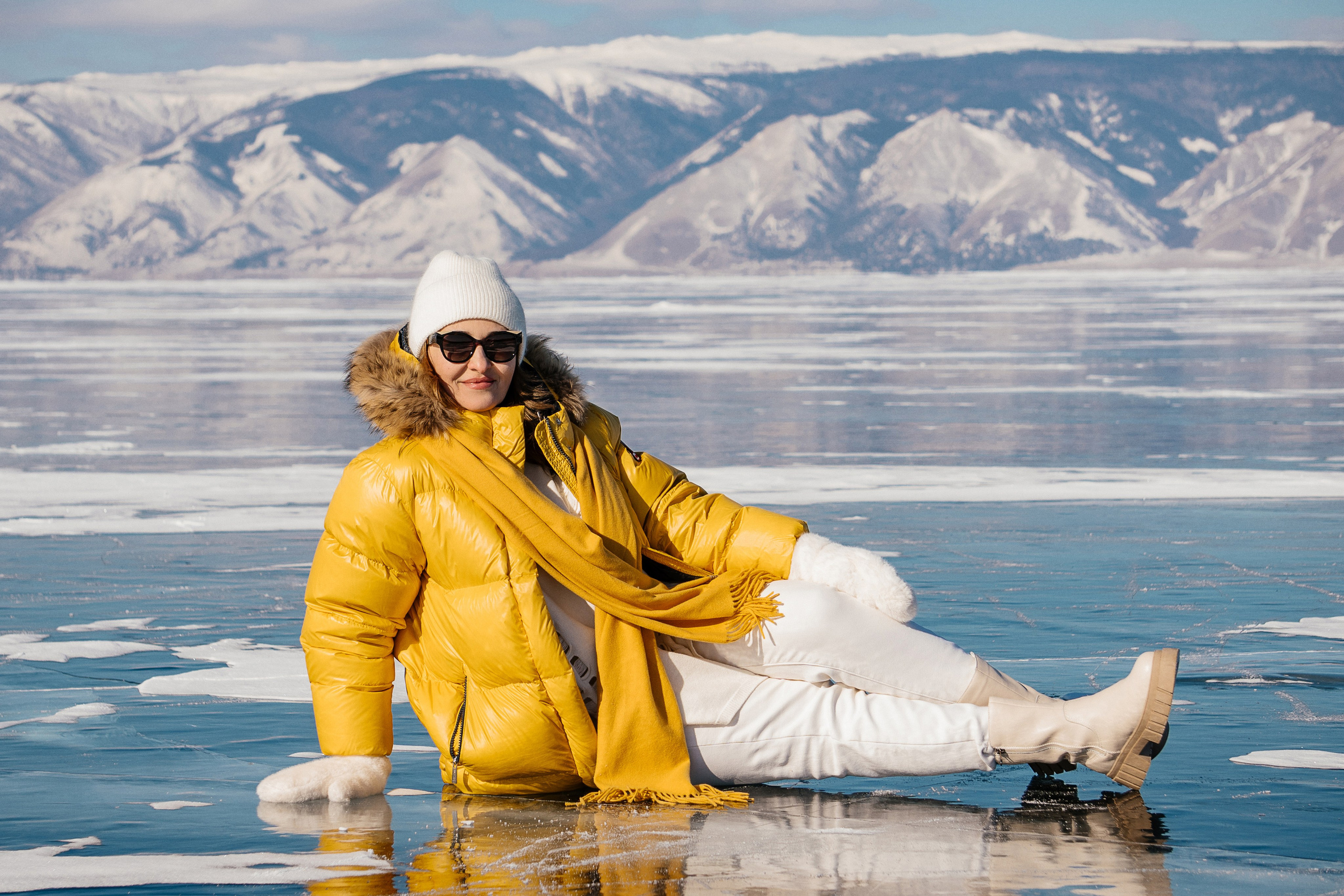 Байкал. Свадебный и семейный фотограф в Красноярске Наталья Дроздова