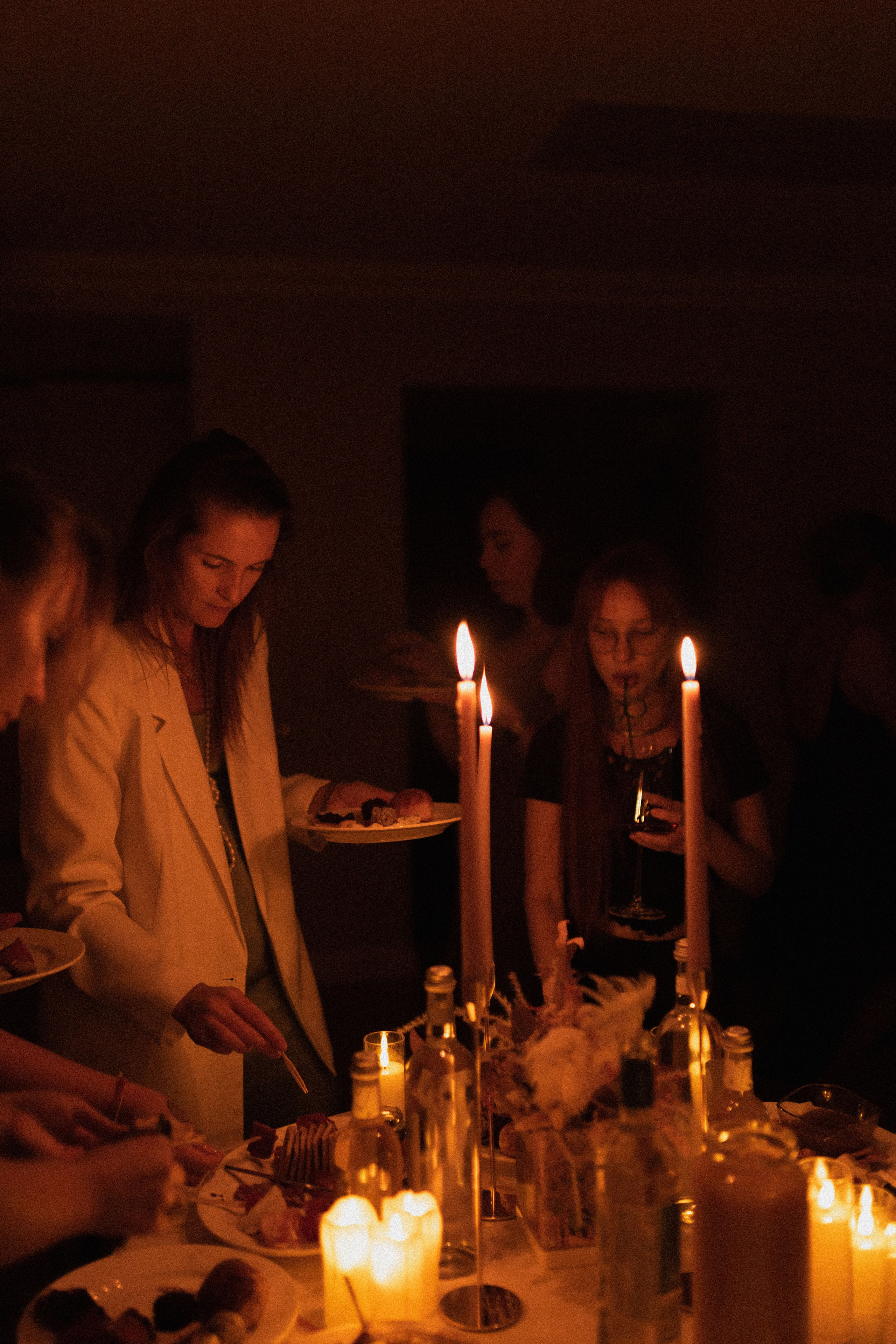 Закрытое мероприятие. Фотограф Трифон Мира