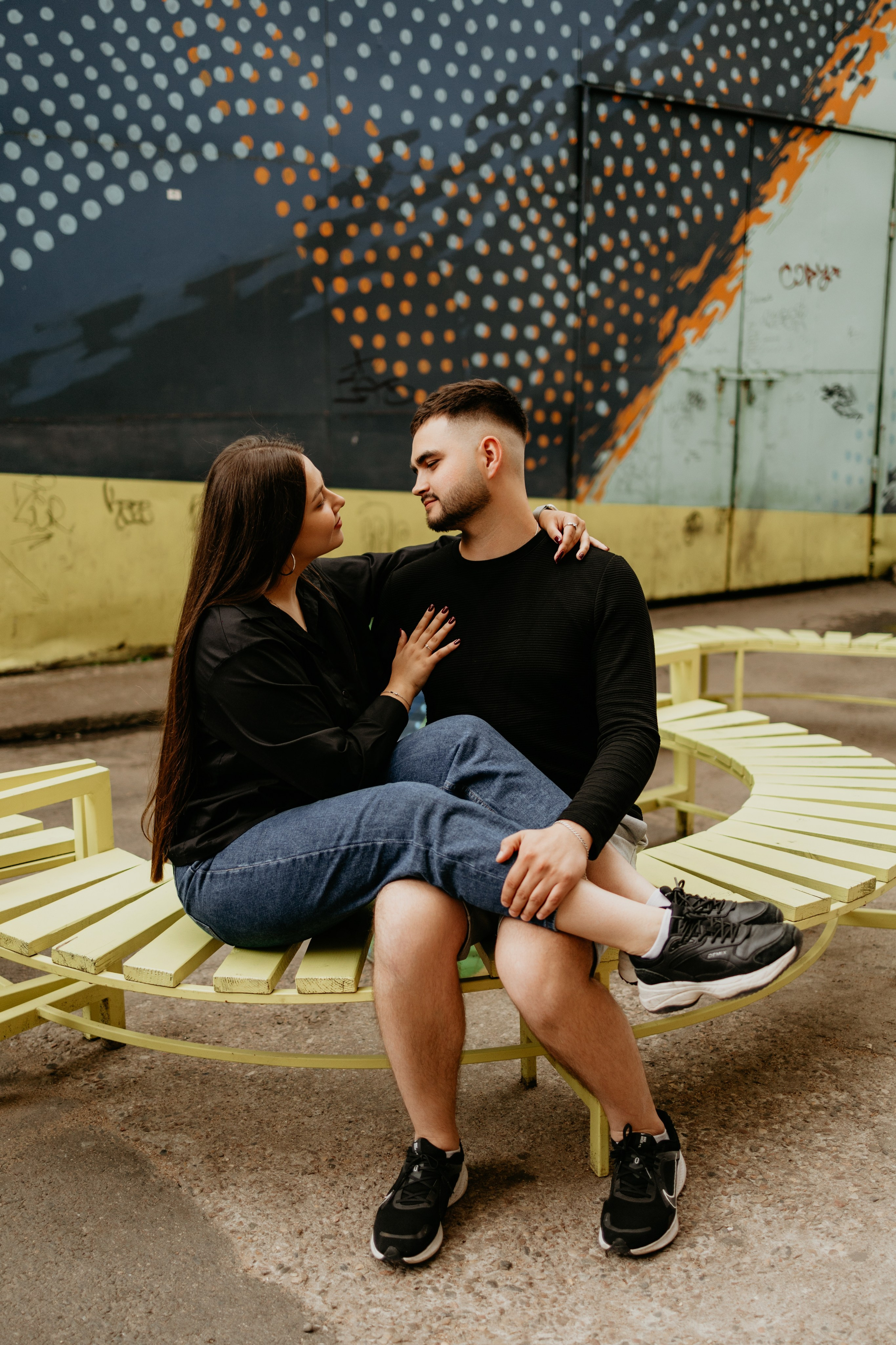 Ростислав и Мария. Свадебный и портретный фотограф Минск Евсович Инна