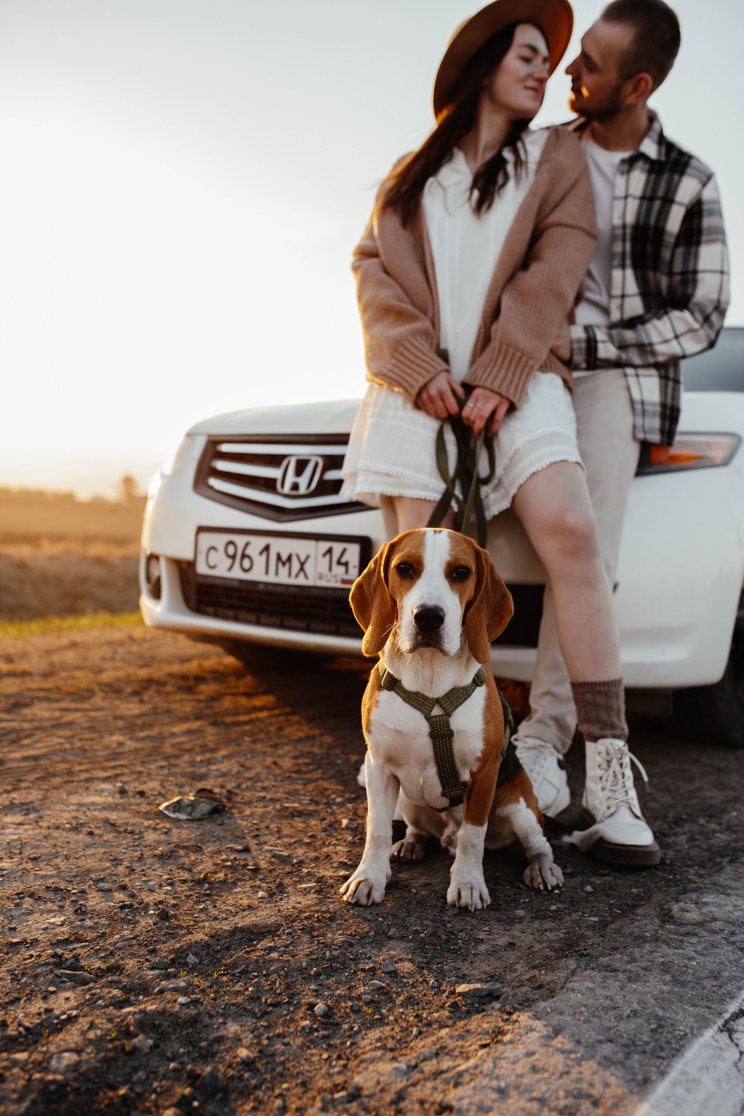 Предсвадебное Love Story | Ярослав & Дарья. Свадебный фотограф Новосибирск