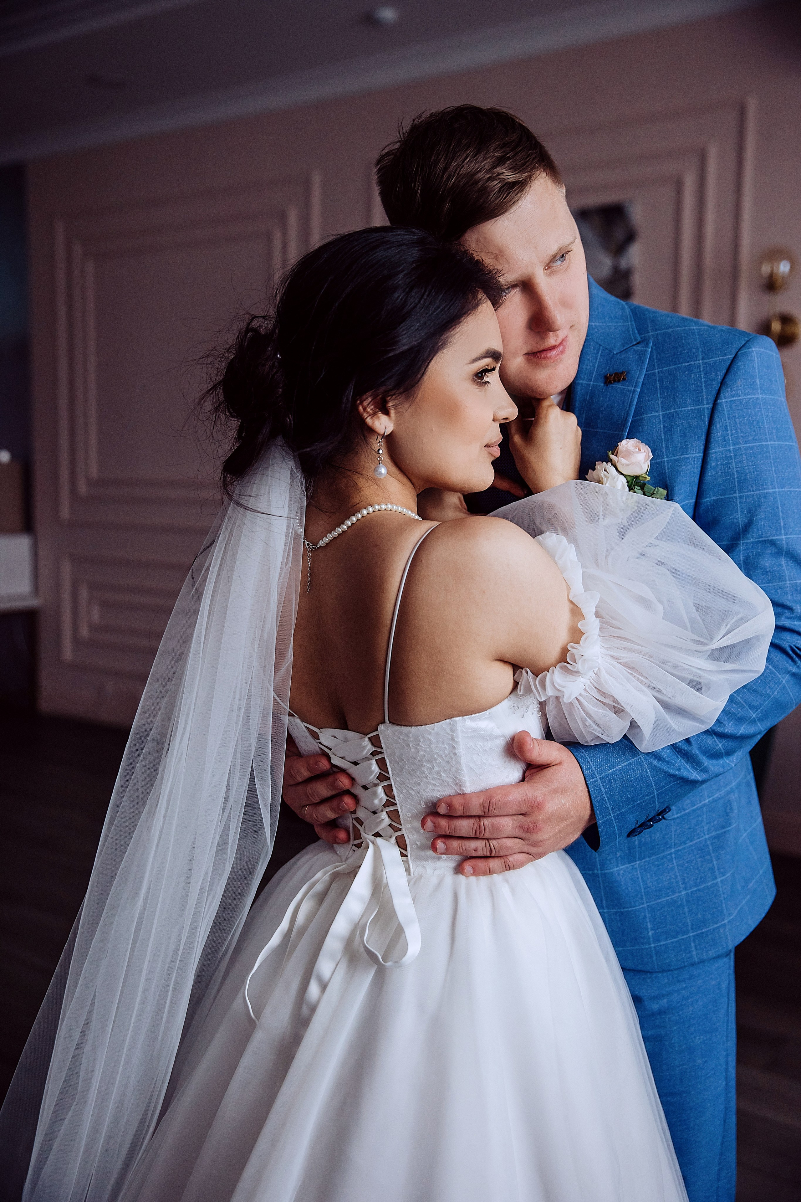 Иван и Сабина. Свадебный и семейный фотограф в Йошкар-Оле