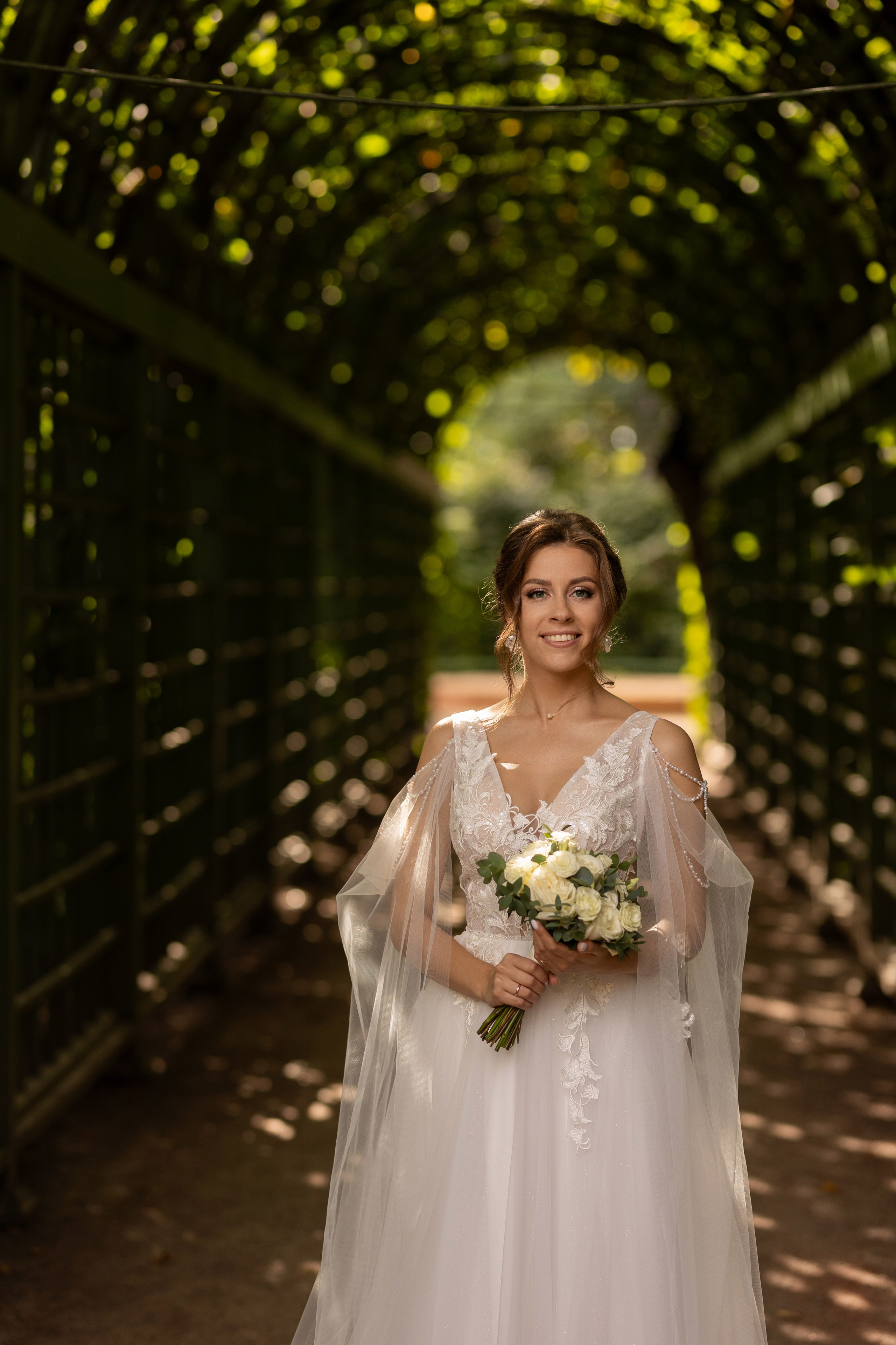 Осенняя свадьба. Семейный и свадебный фотограф в Санкт-Петербурге Татьяна Швыкова