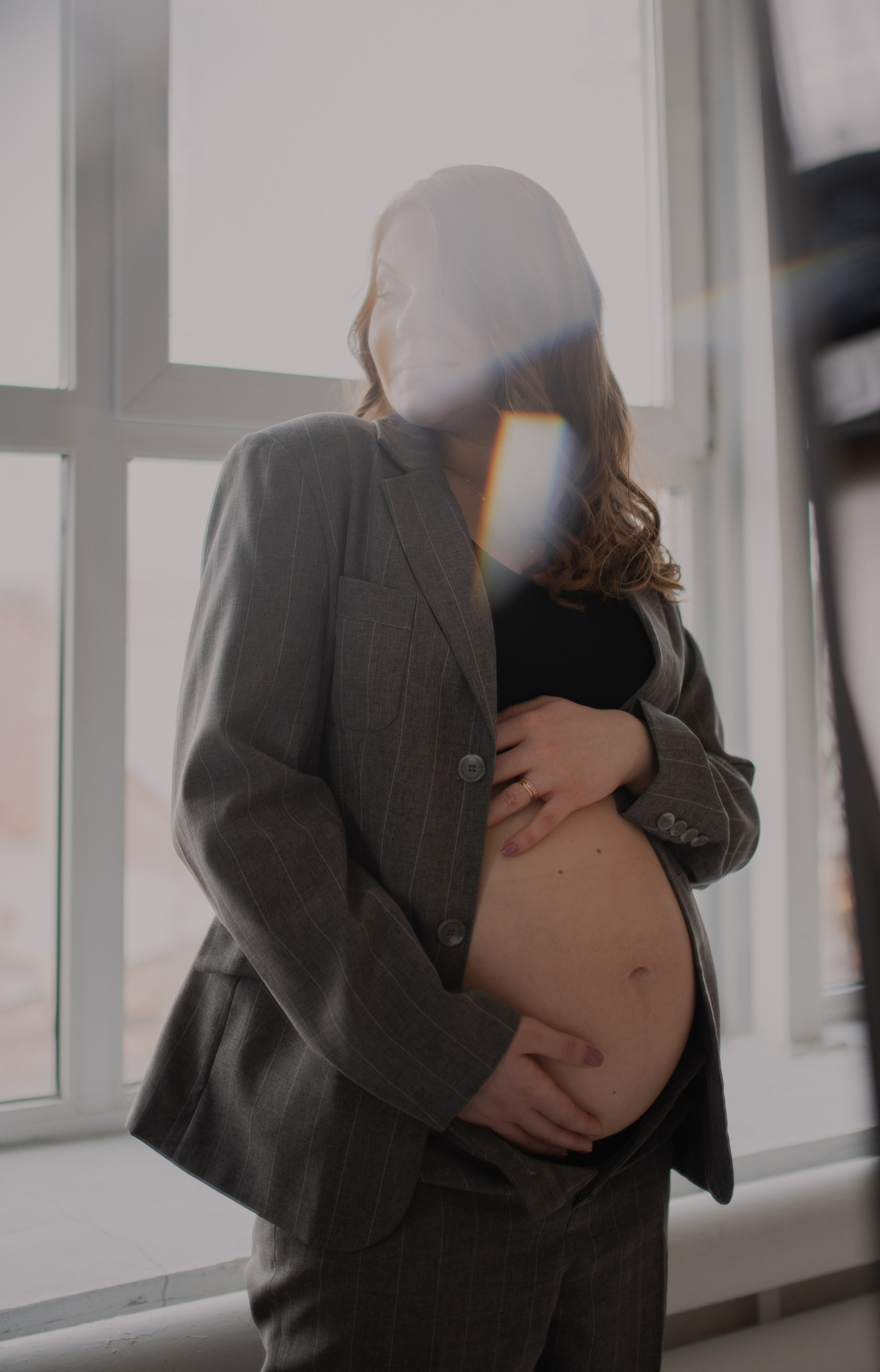 Фотосессия беременности в студии Бутово. Семейная фотосессия Бутово Москва фотограф Алина Морщагина