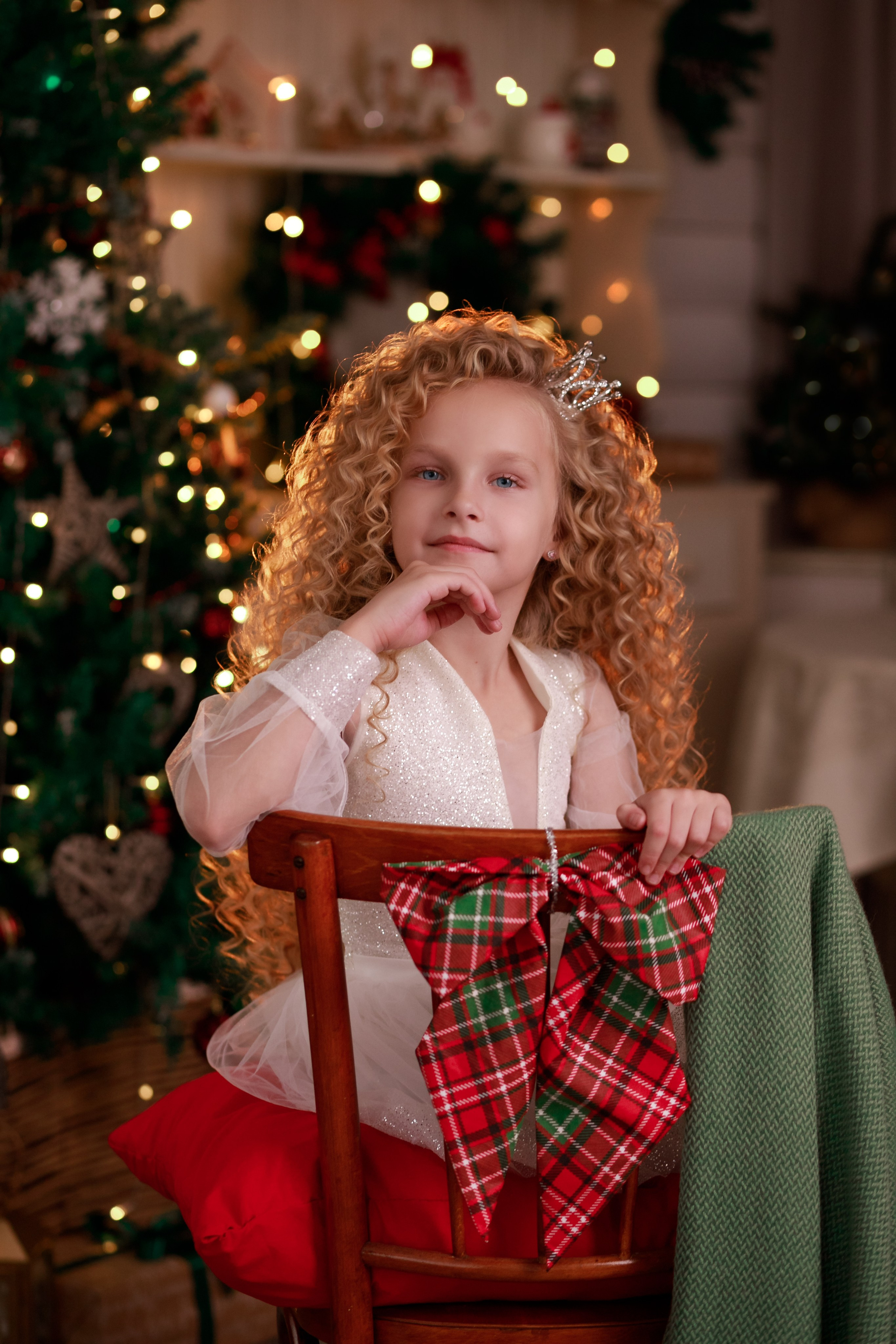 Новый год. Фотограф Кравченко Юлия. Энгельс