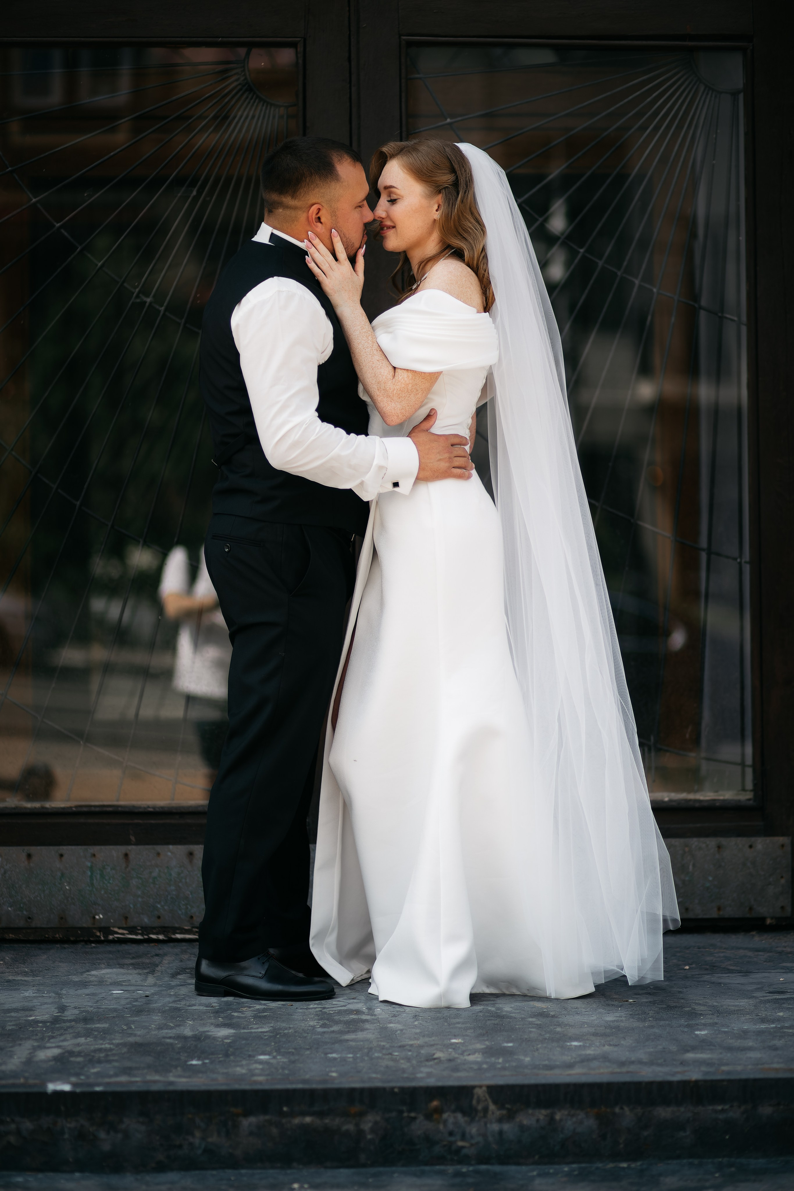 7.06.2025 Виктория и Владимир. Фотограф в Самаре Максим Тырин