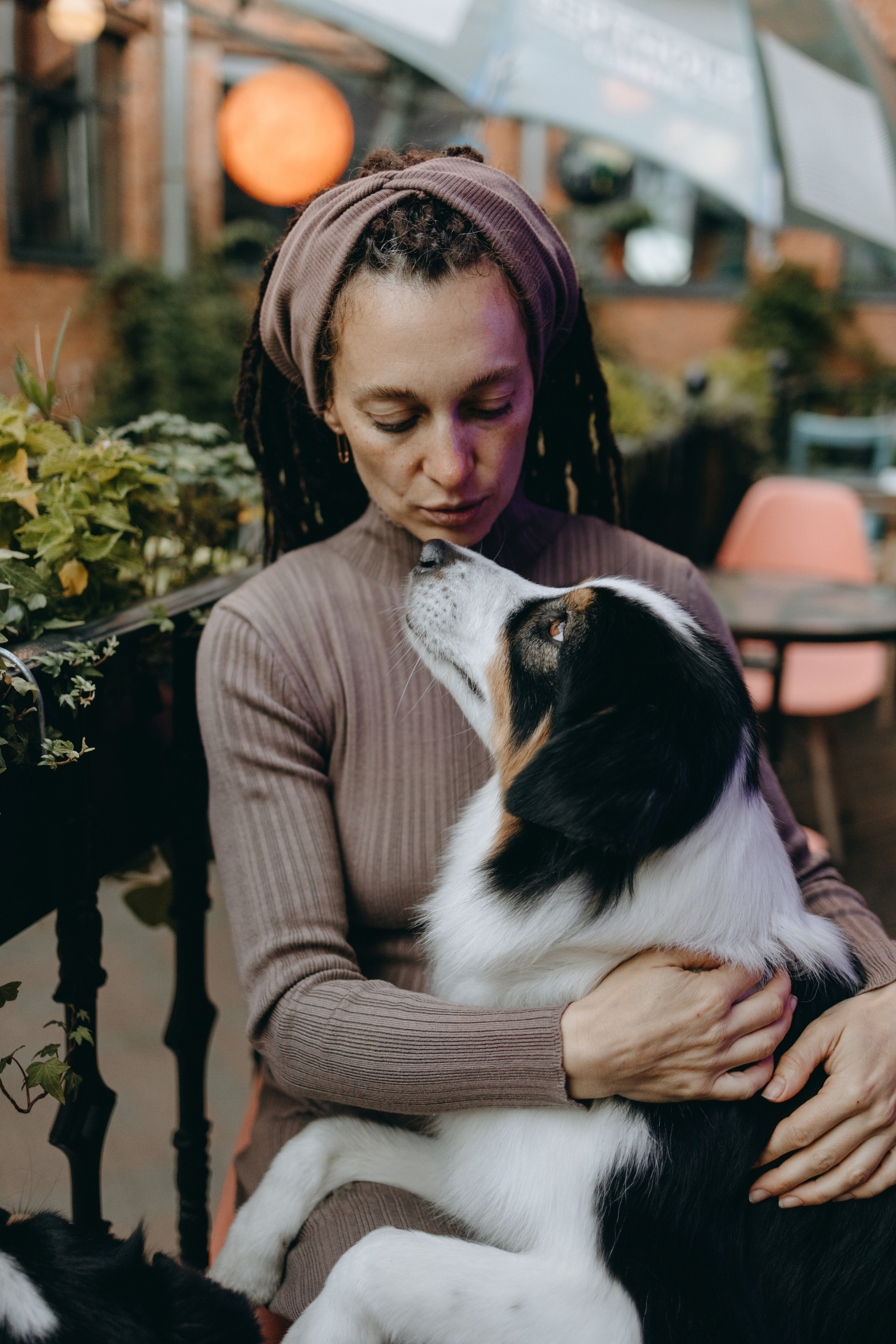 Катя и ее девочки. Фотограф — Анималист | Санкт-Петербург