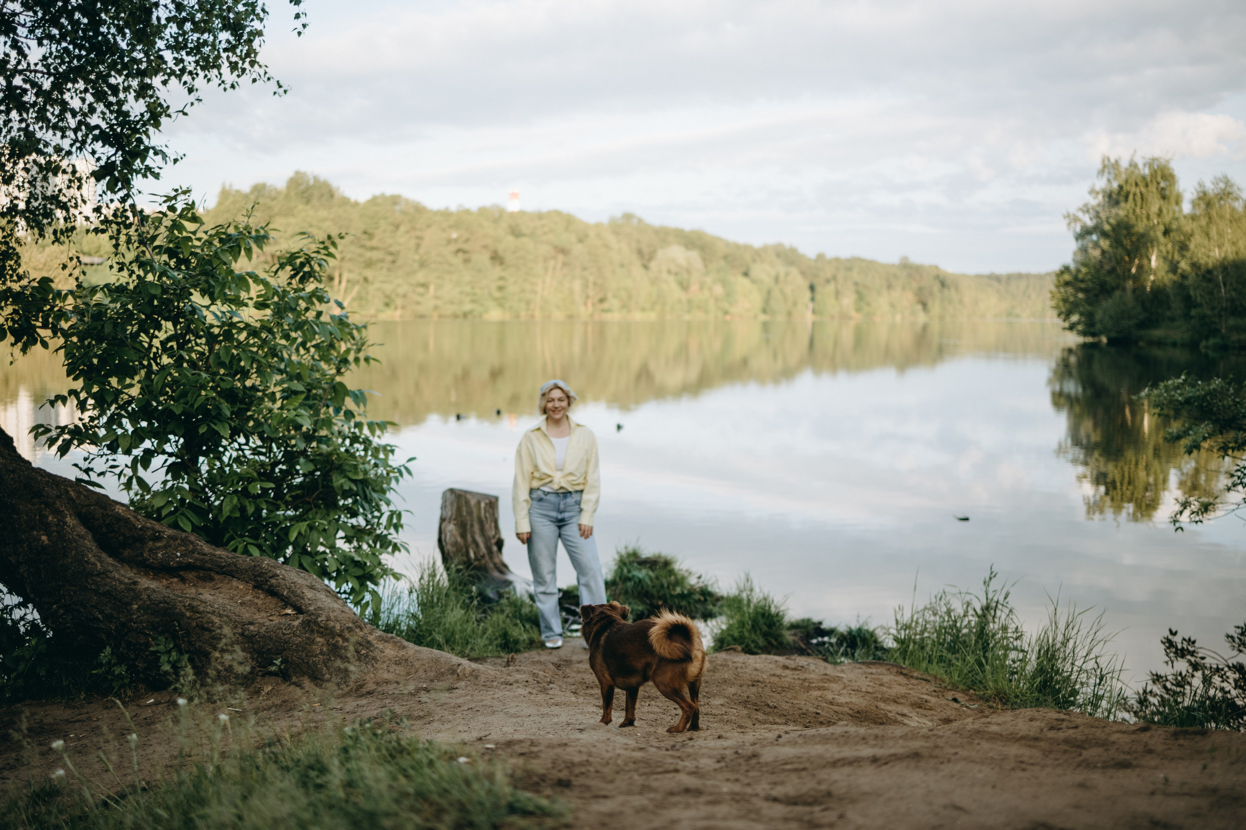 Екатерина и Лёня. Фотограф — Анималист | Санкт-Петербург
