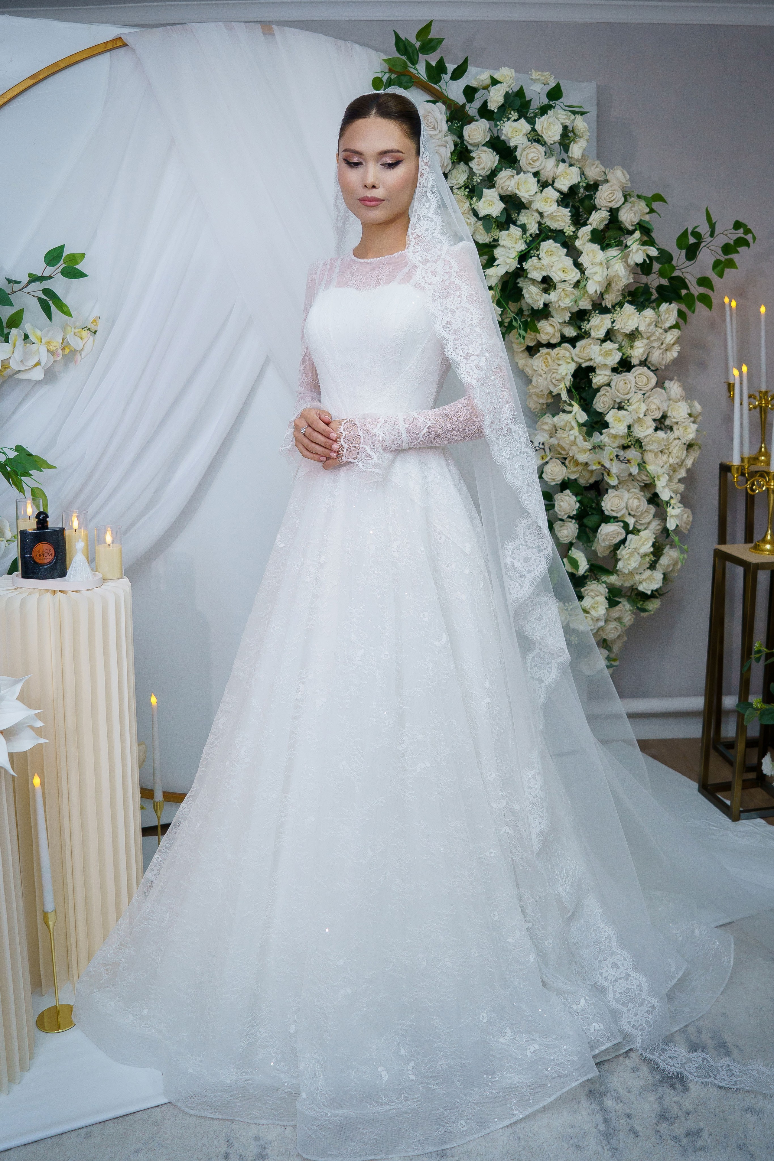 Рахмет и Амина. Фотограф и Видеограф СКФО