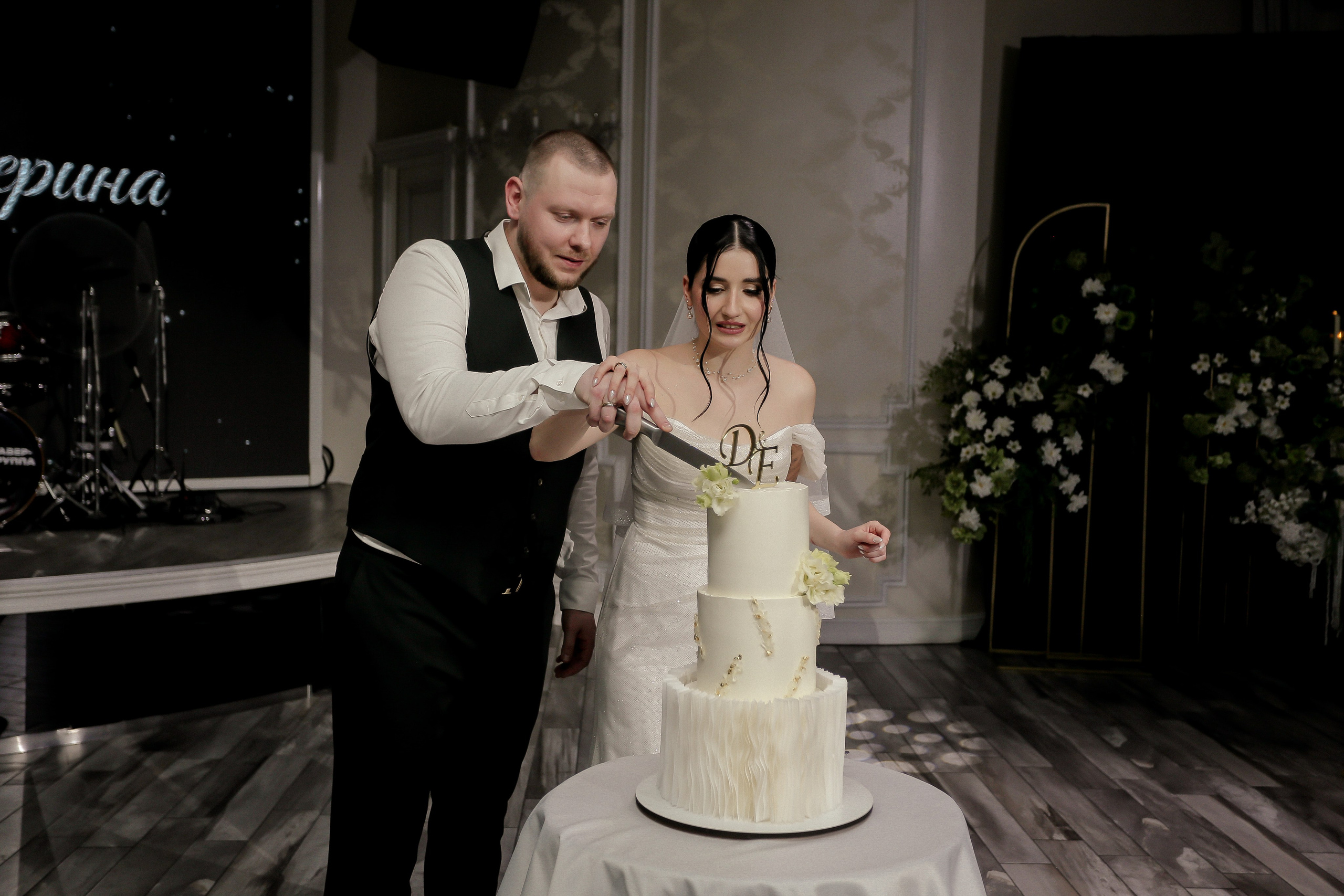 WEDDING DAY ПОЛНАЯ ВЕРСИЯ. Фото и Видео в Краснодаре Verveyko Studio