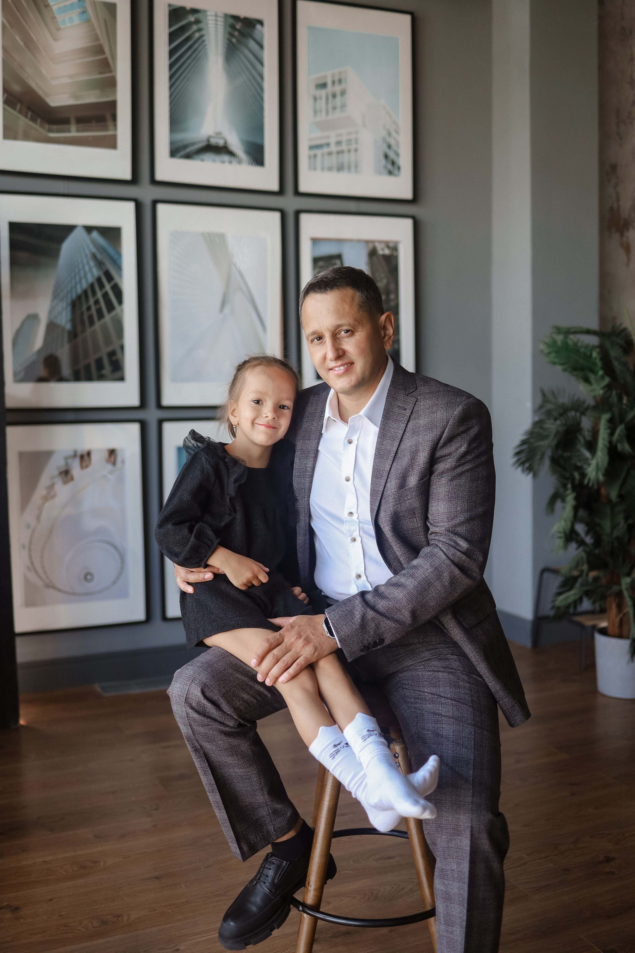 Семья Айдара и Чулпан. Семейный фотограф в Казани Римма Гатауллина