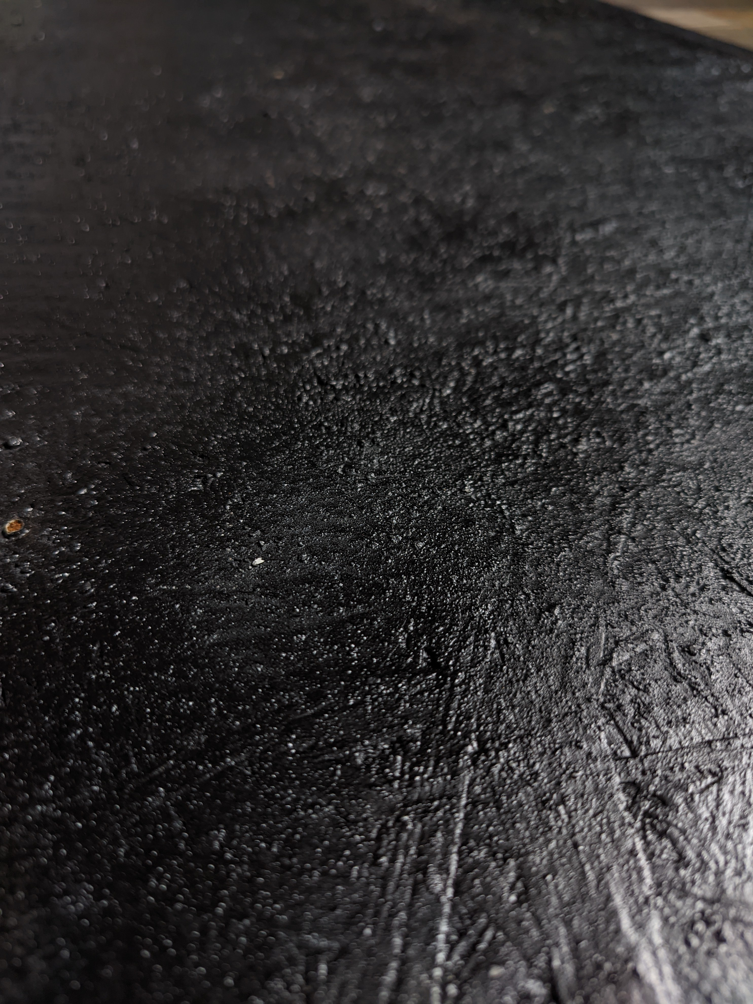 Фон фактурный Чёрный 60x80 см