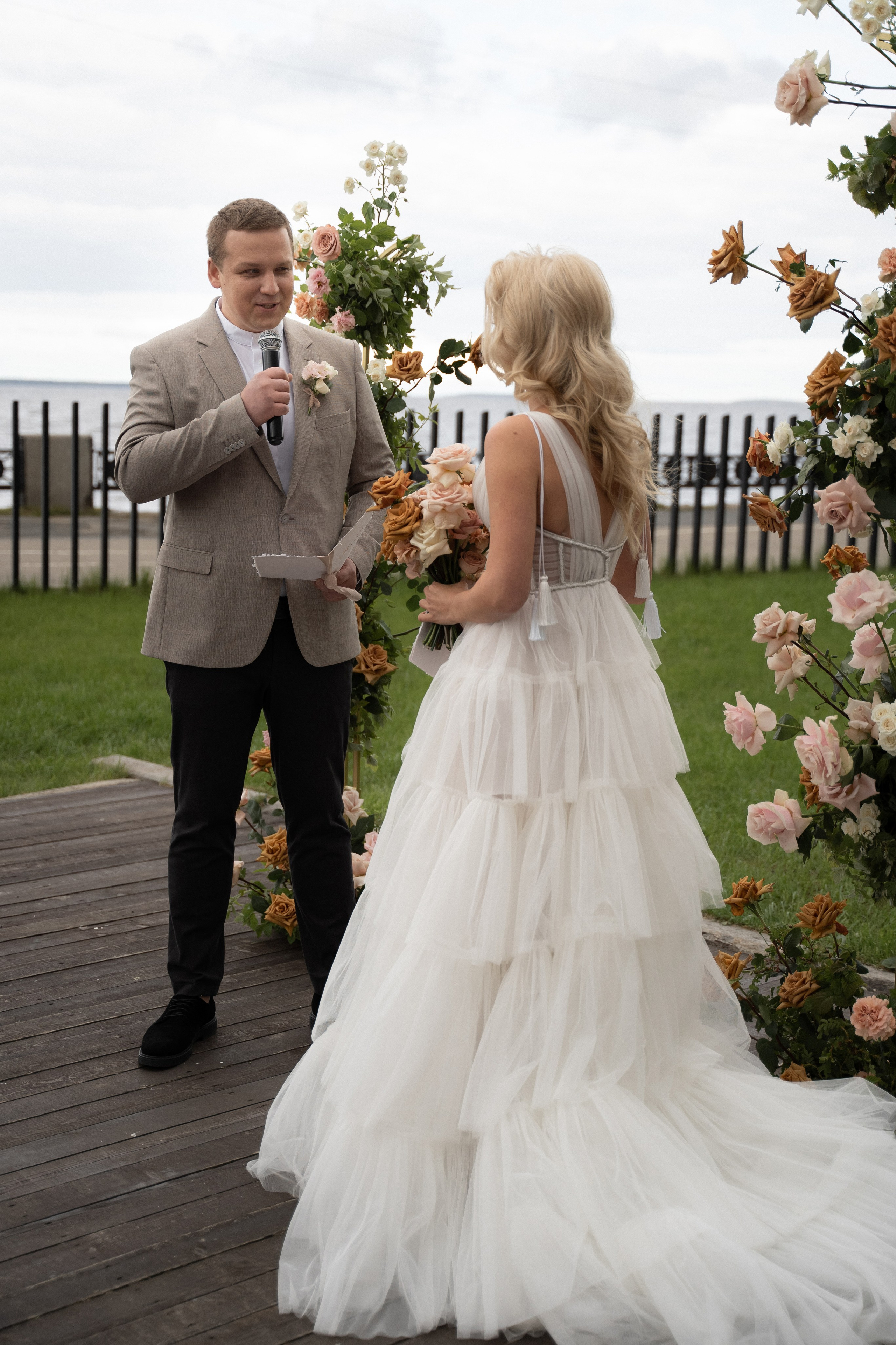 Артем & Лаурита. Свадебный фотограф в Петрозаводске Сергей Кокорев