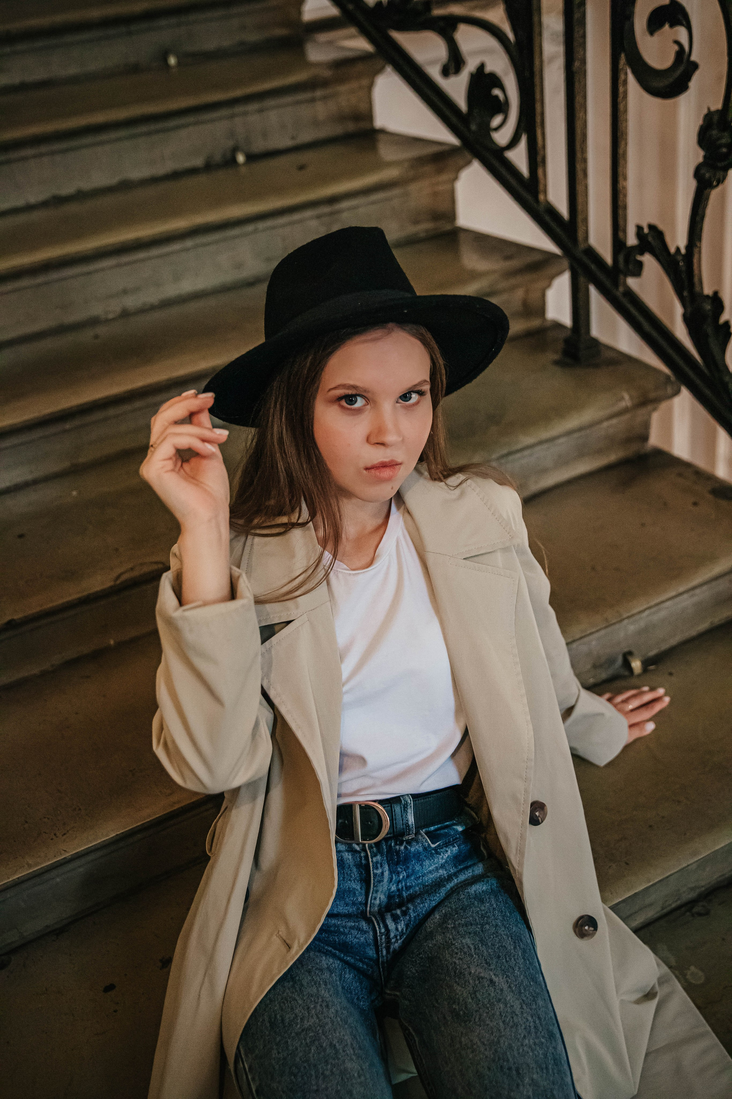 Анастасия. Фотограф Дарья Маташкова