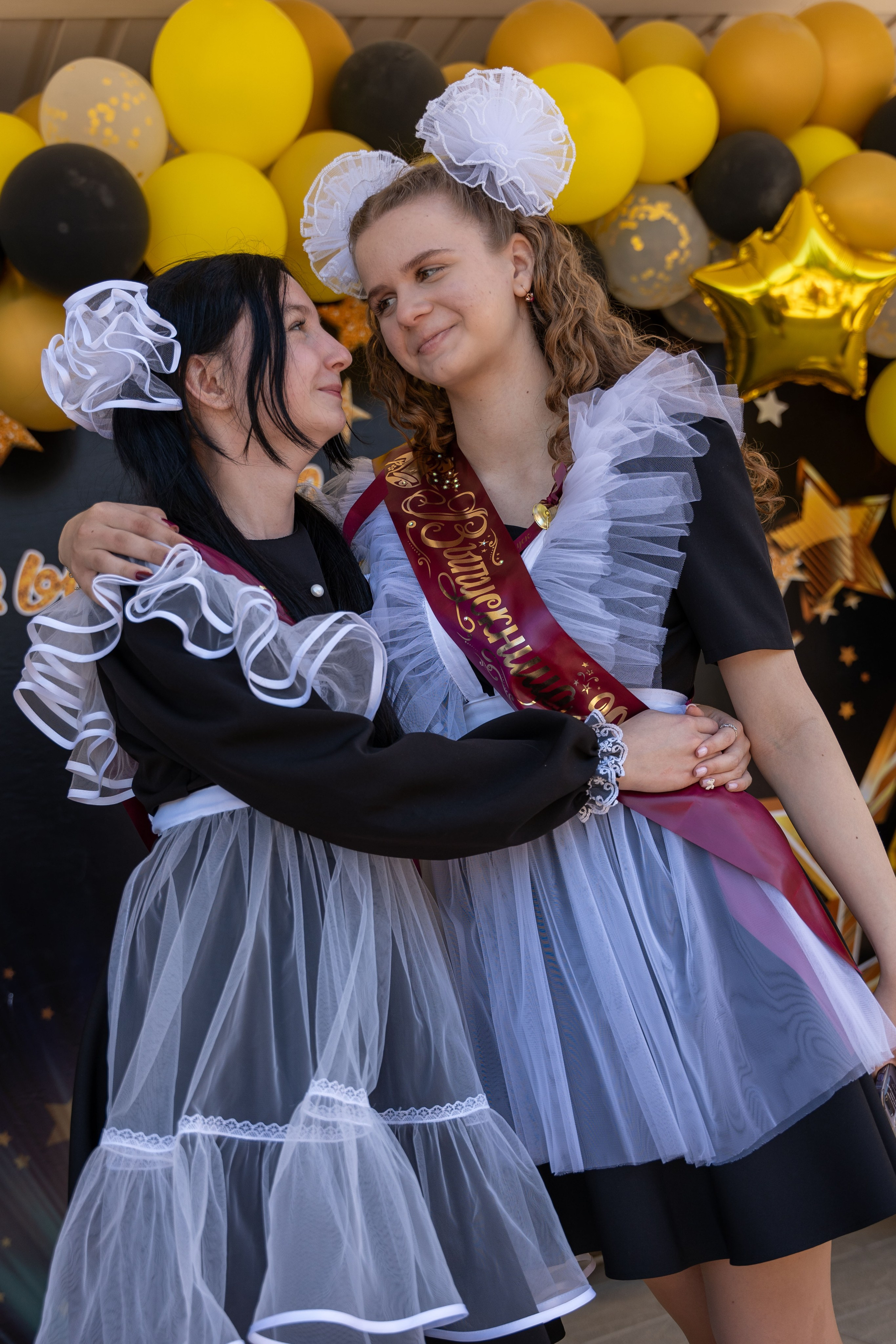 Прощай, школа, здравствуй, мир! Последний звонок и выпускной 9 А» класса. Фотограф |Ленинск, Волжский, Волгоград| Наталья Савилова