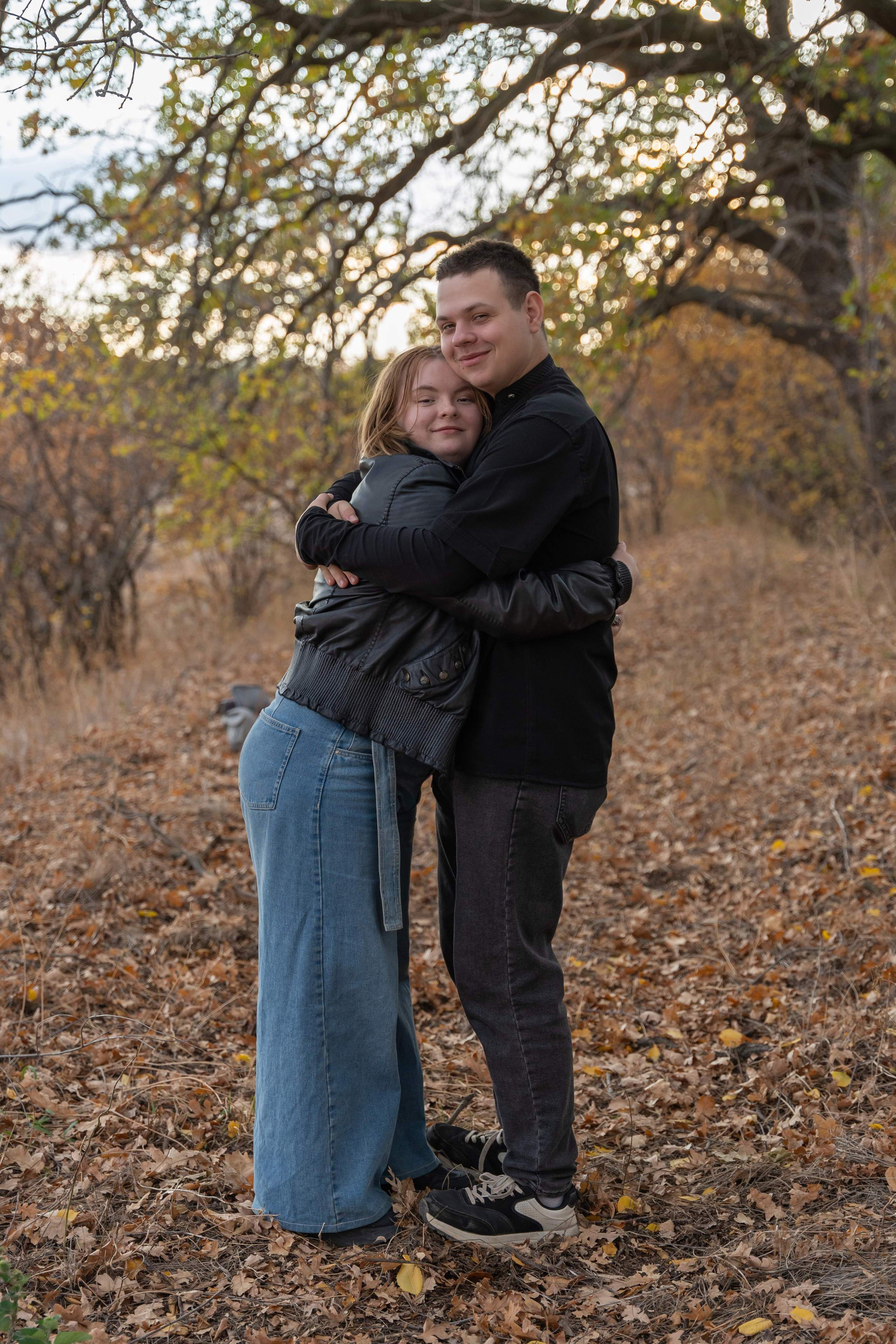 Когда осень дышит любовью. Фотограф |Ленинск, Волжский, Волгоград| Наталья Савилова