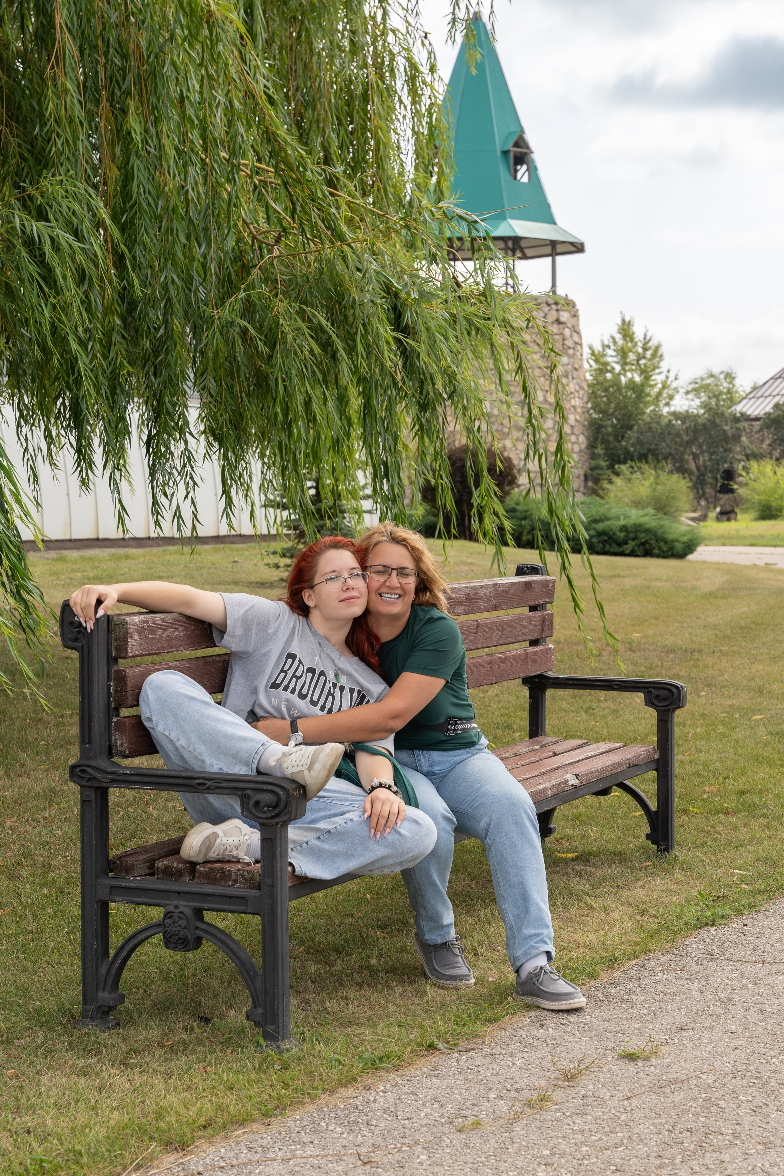 Летнее солнце в рыжих локонах: фотосессия Василисы. Фотограф |Ленинск, Волжский, Волгоград| Наталья Савилова