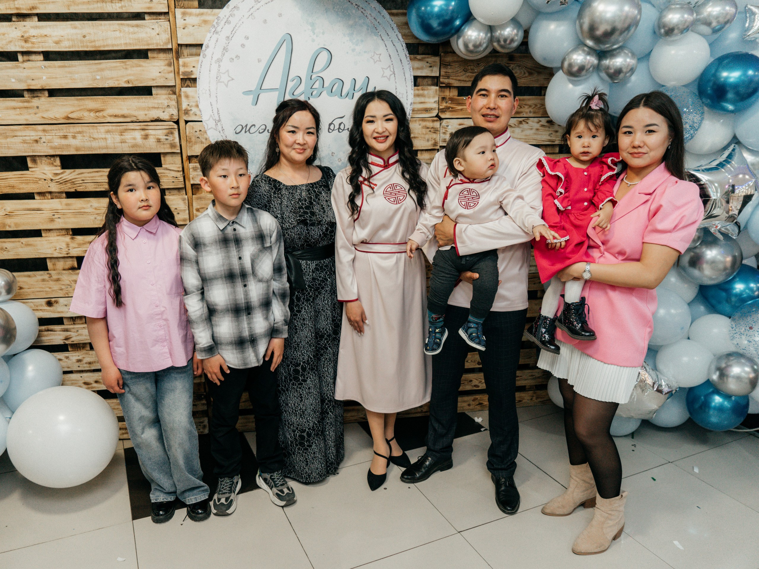 Милан Агвана. Фотограф Улан-Удэ