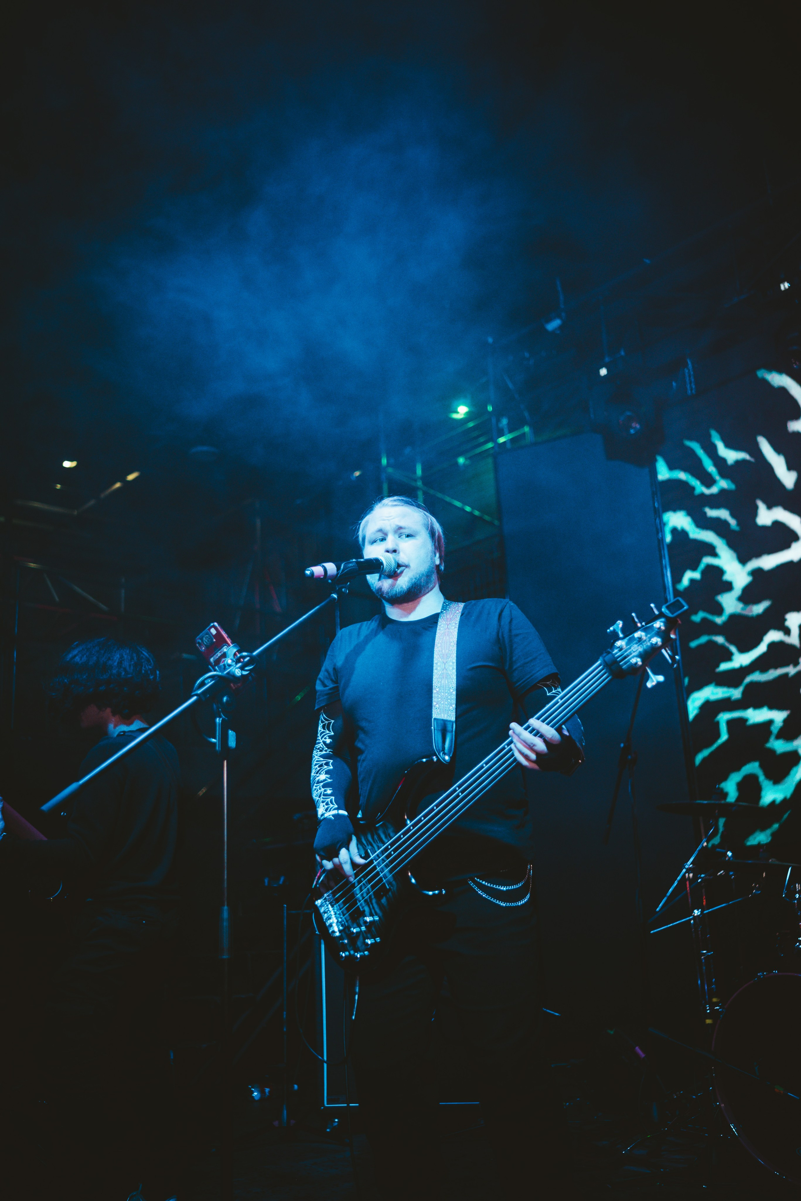 Рок-концерт HALLOWEEN 2024. Фотограф Улан-Удэ