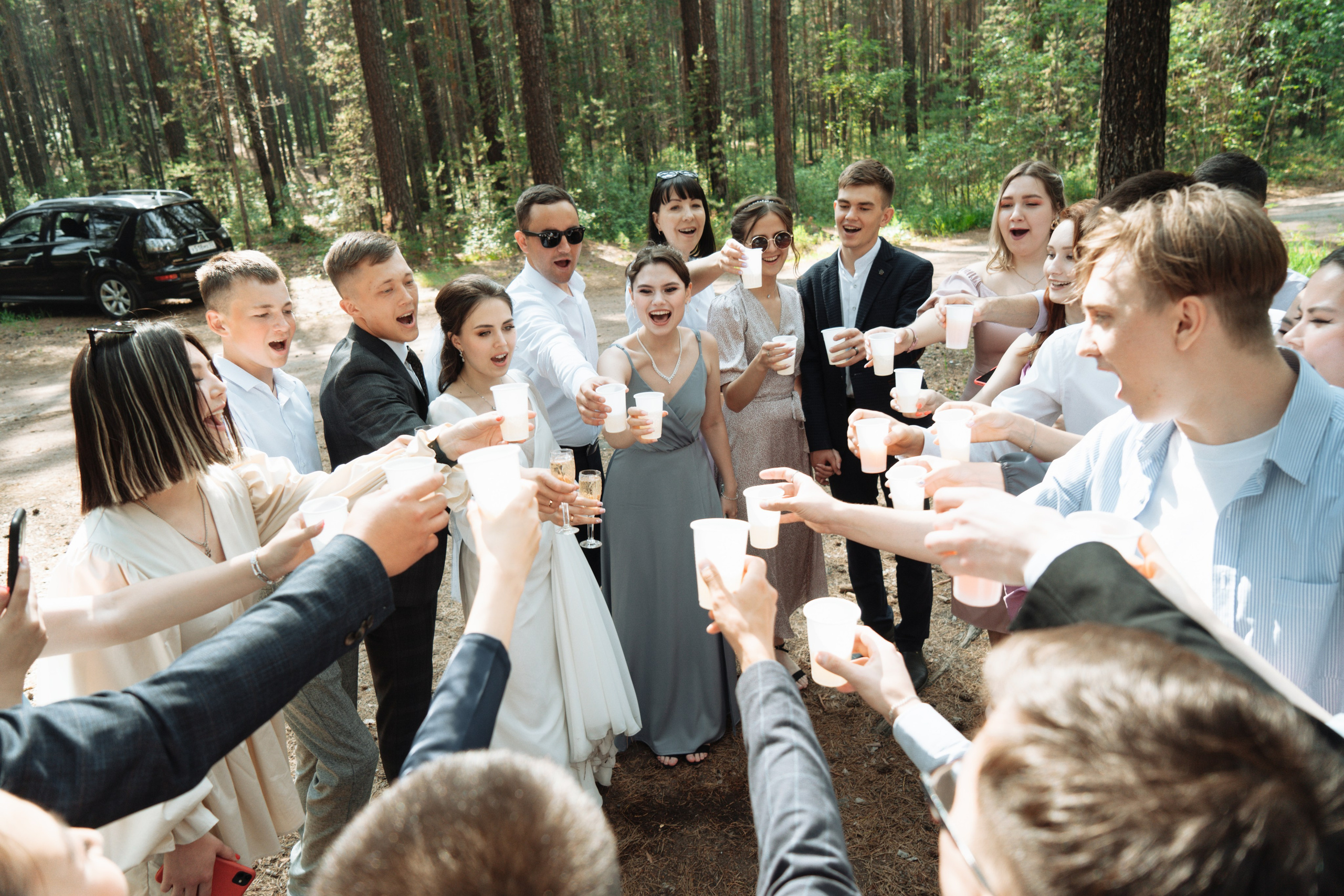 Свадьба Максима и Александры. Фотограф Улан-Удэ