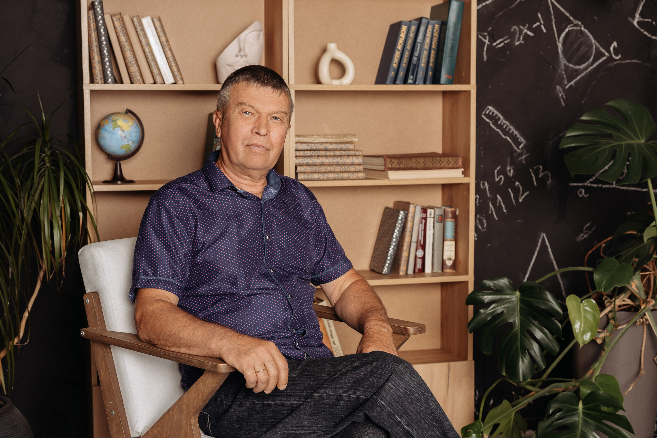 Семья Шумановых. Семейный фотограф в Рязани и Рязанской области