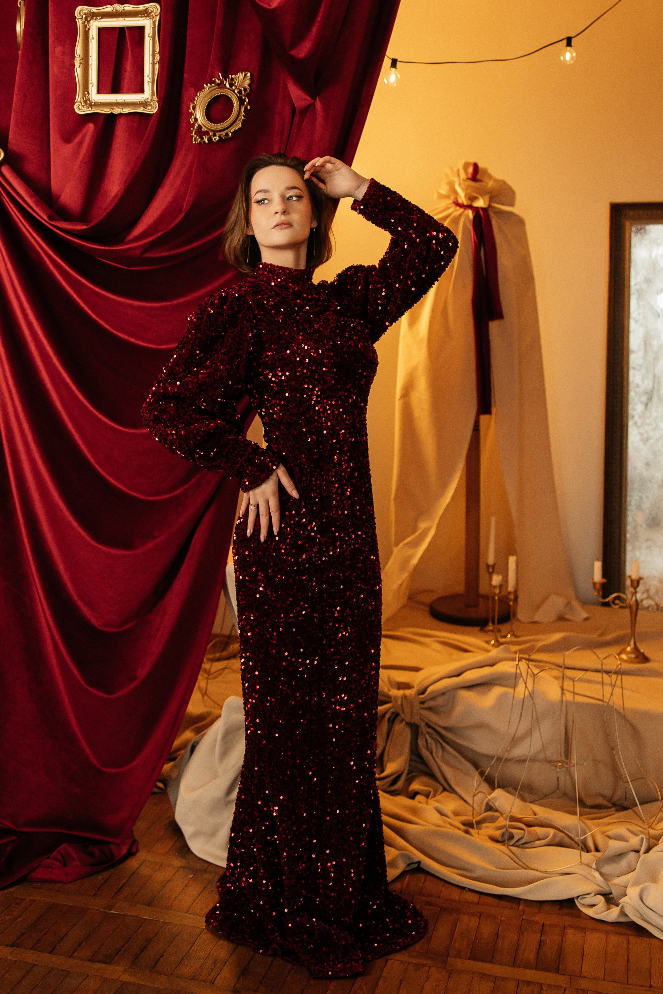 Любовная история в студии Рязани