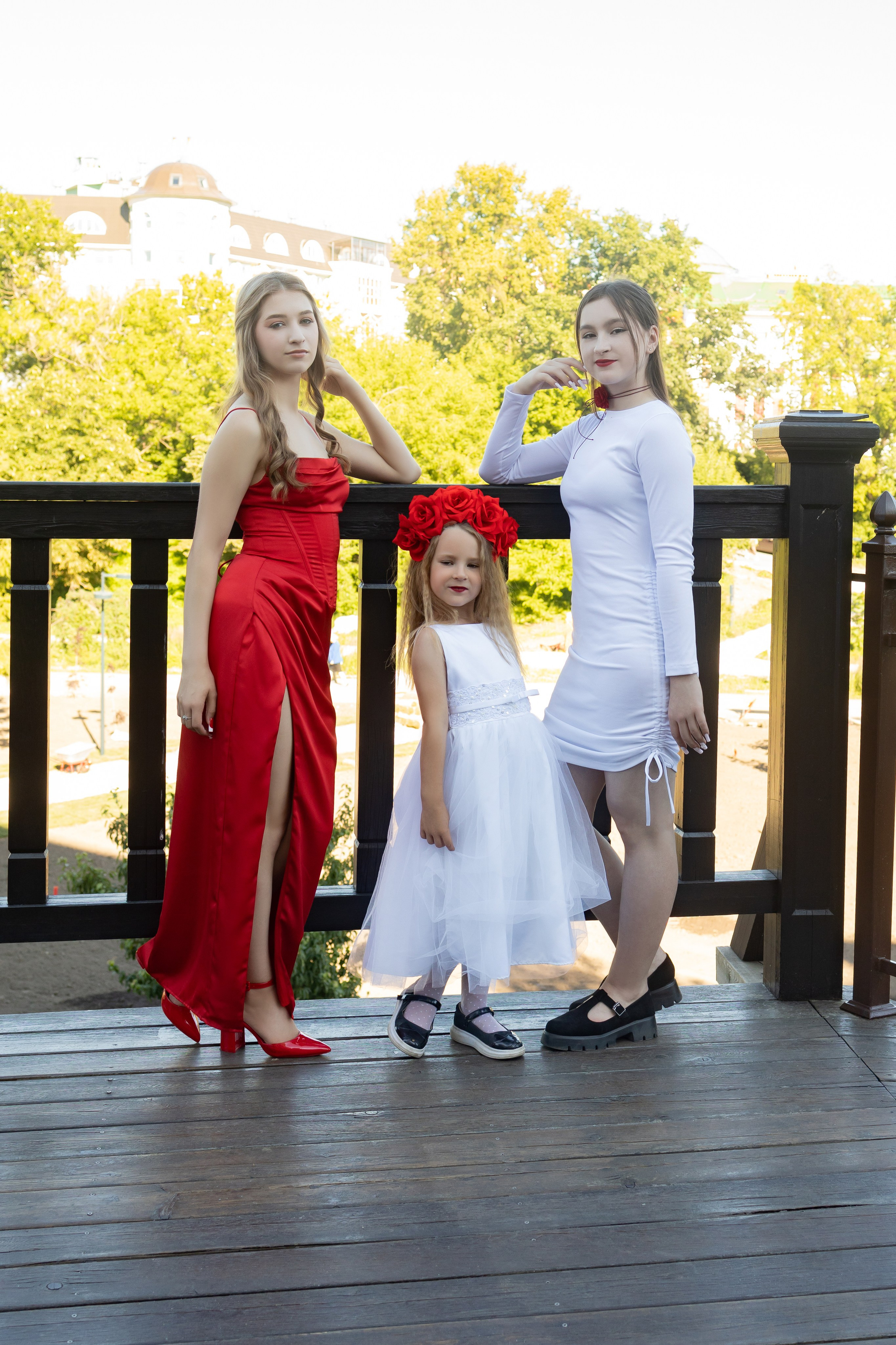 Семья Гайдомакиных. Семейный фотограф в Рязани и Рязанской области