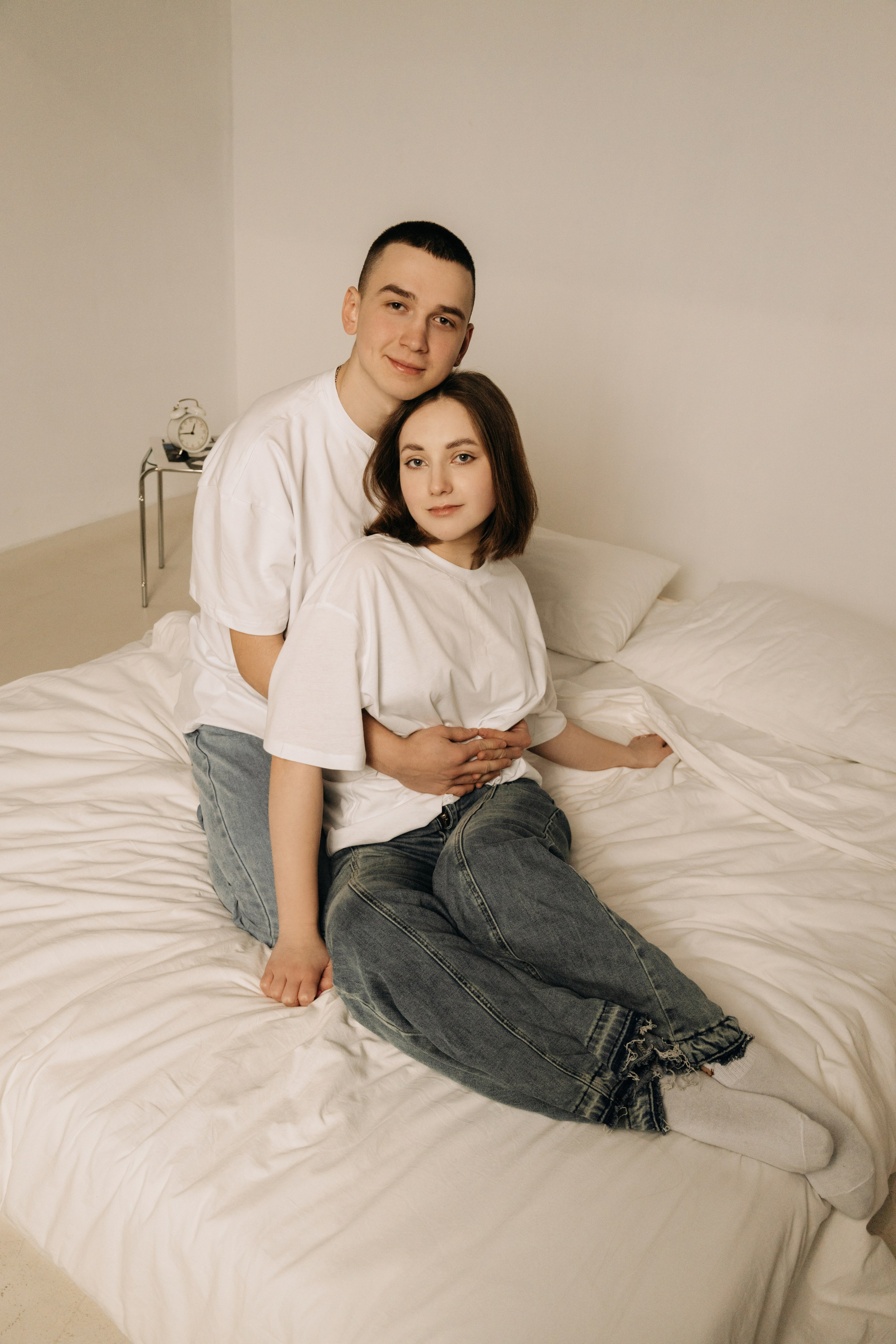 Анастасия и Иван. Семейный фотограф в Рязани и Рязанской области