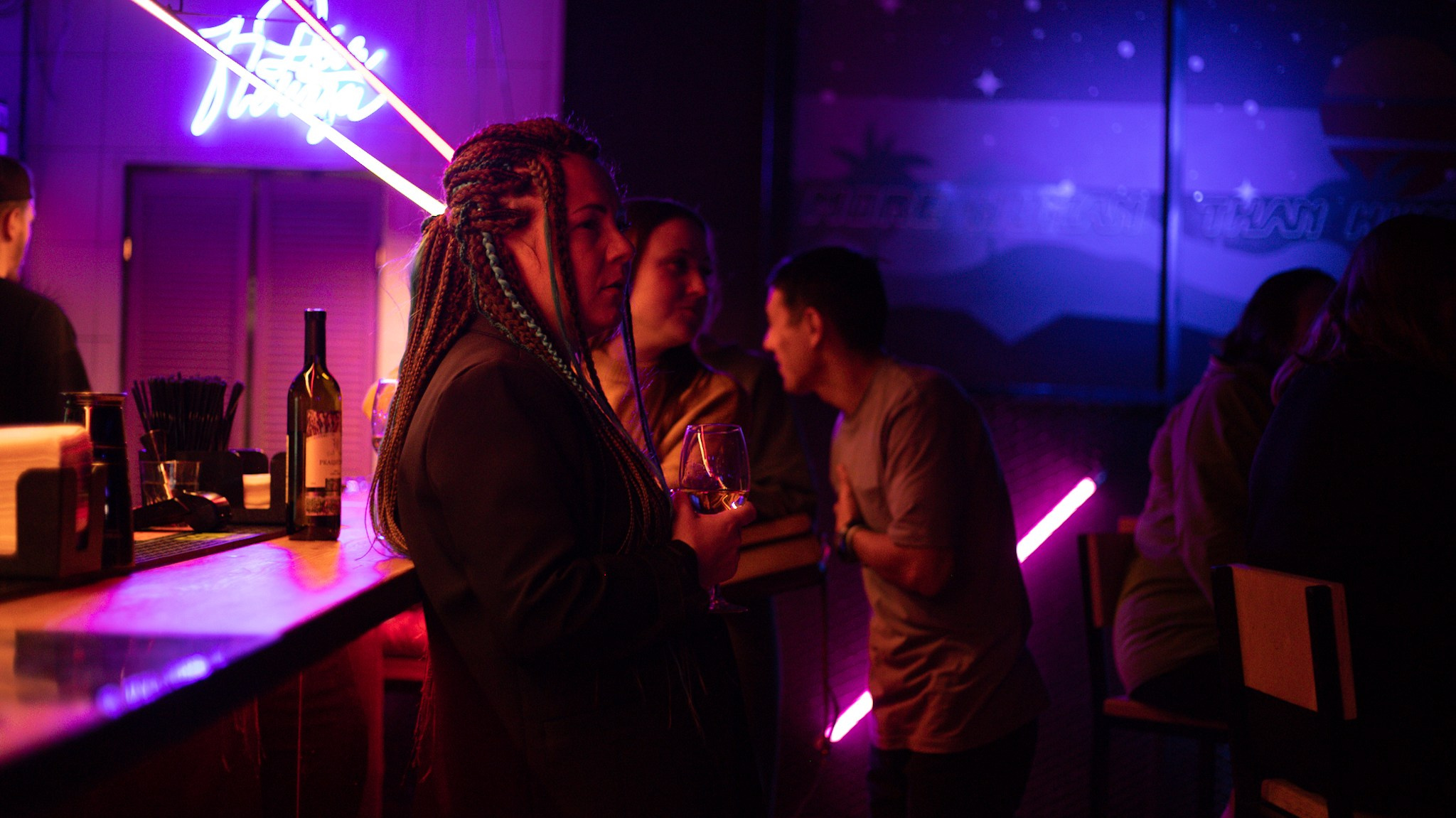 STAND UP. Больше не греет