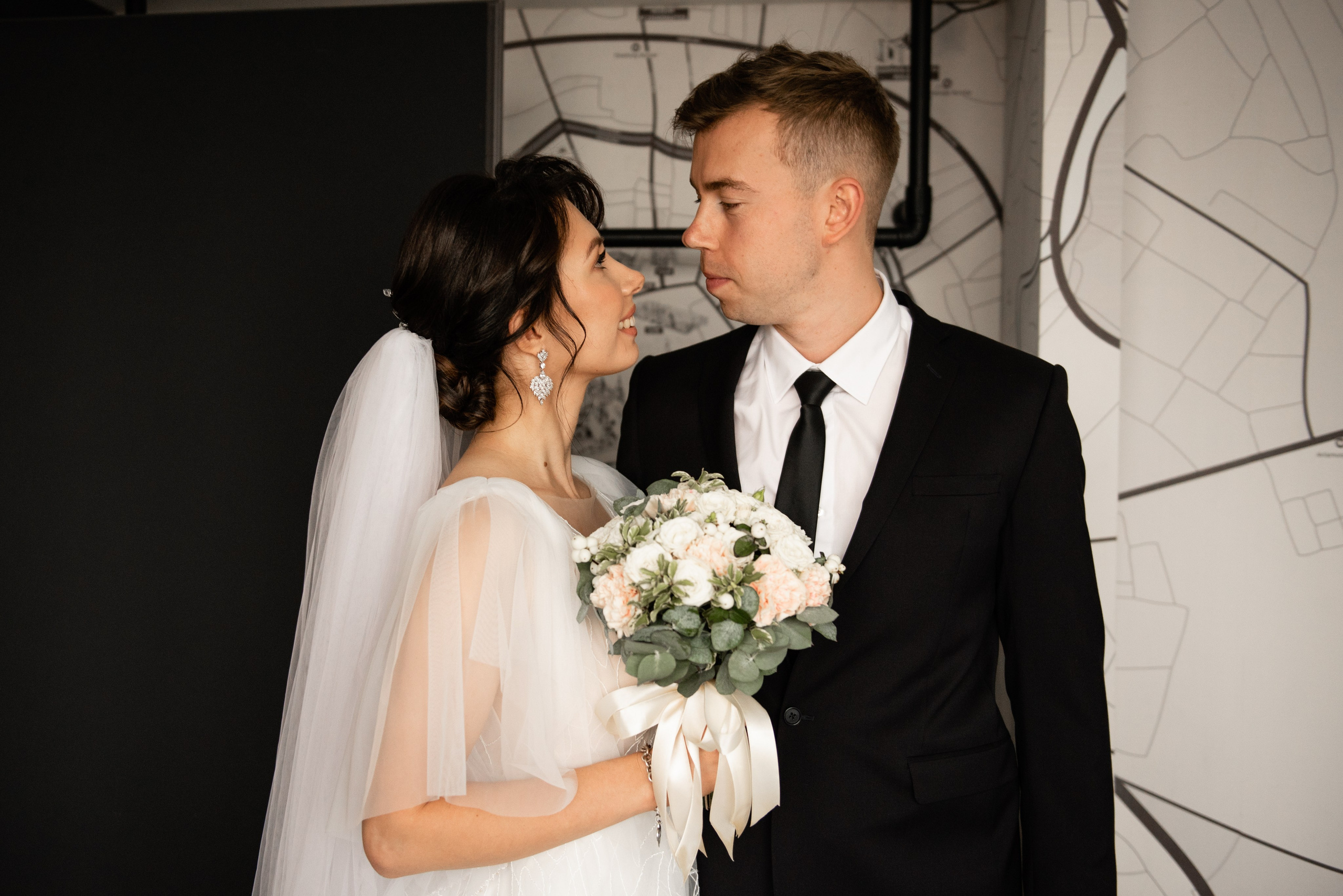 Таня и Леша. Профессиональный фотограф Александра Харламова