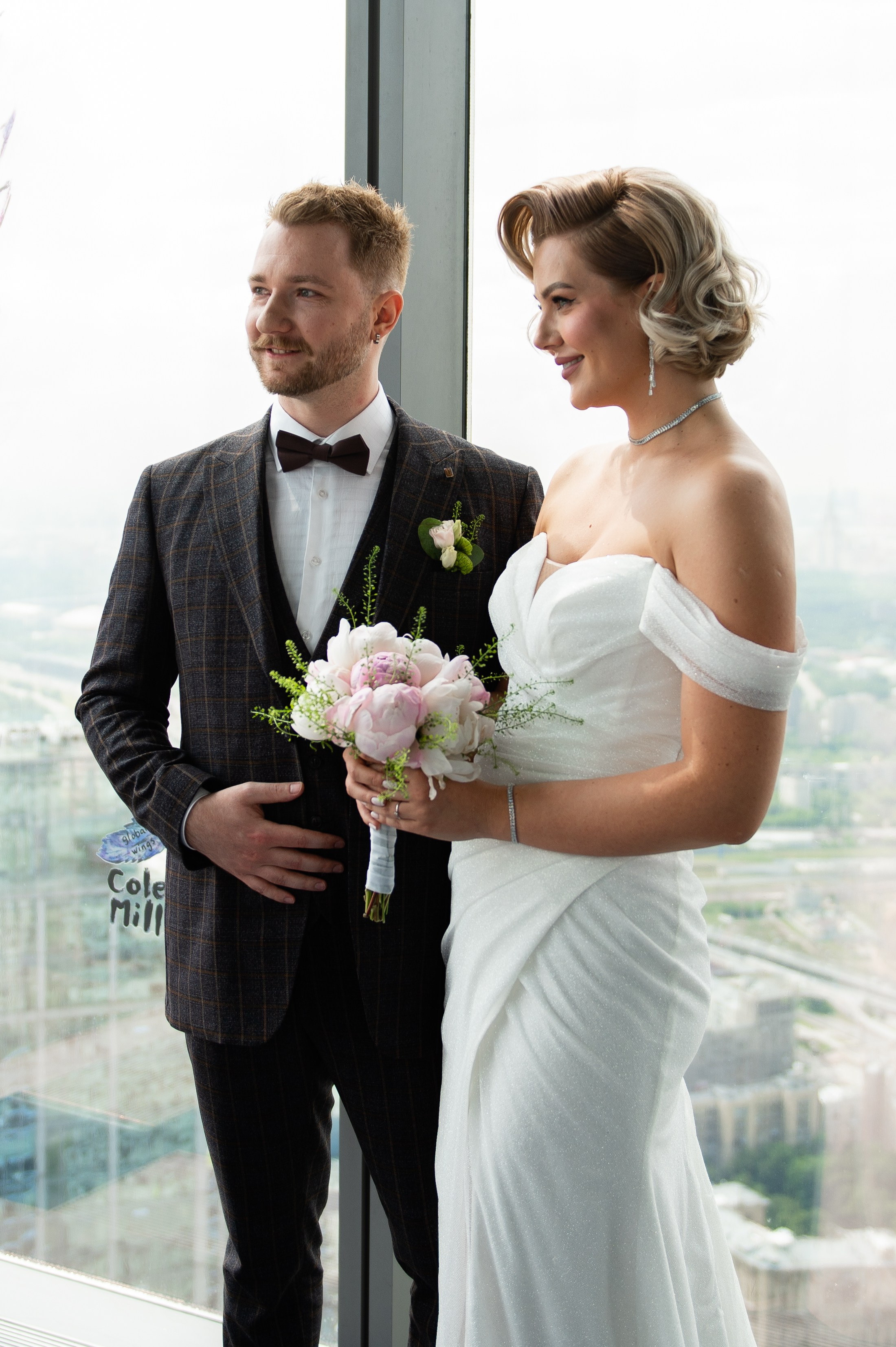 Настя и Ян. Профессиональный фотограф Александра Харламова