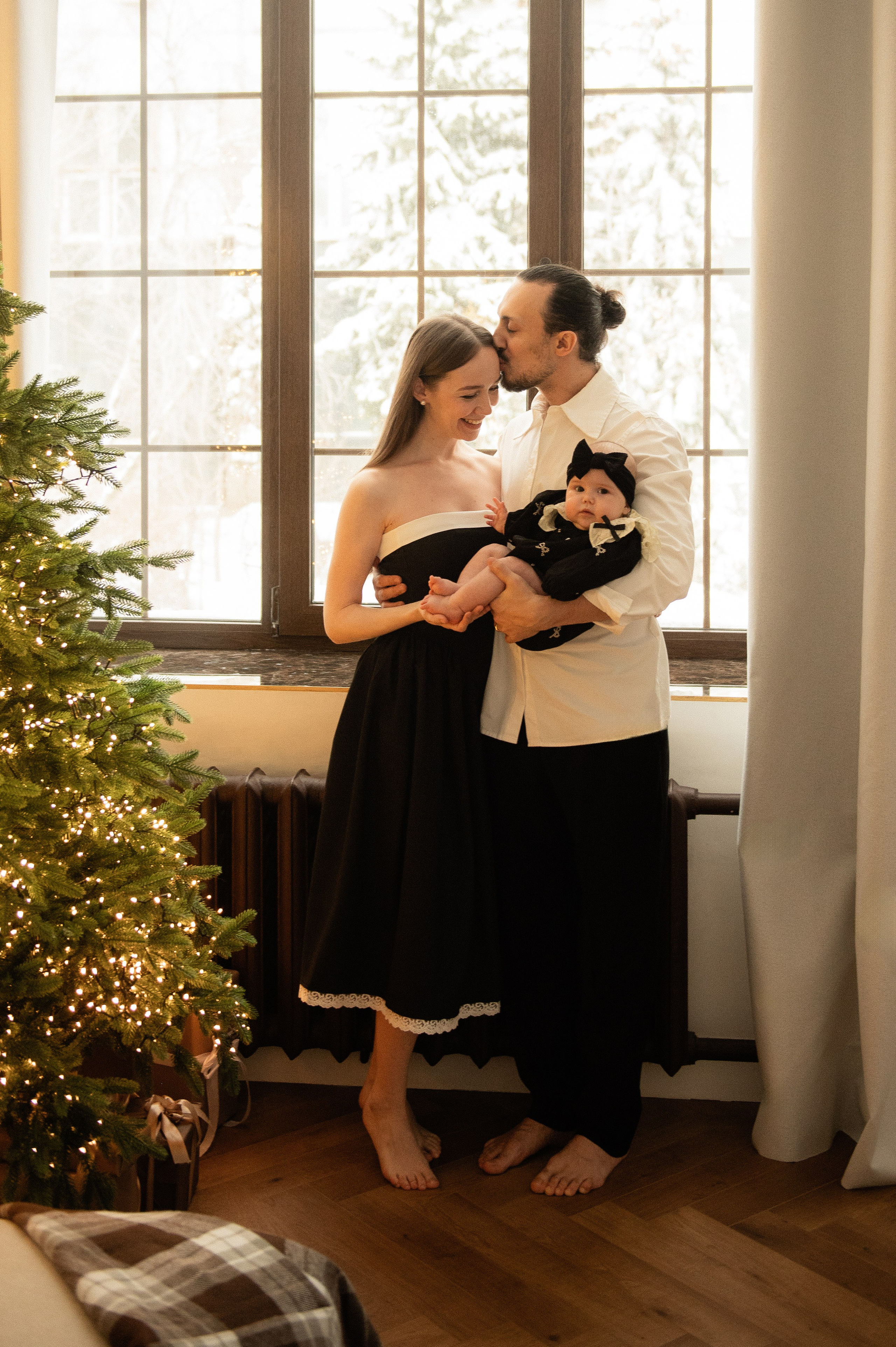 Новый год. Профессиональный фотограф Александра Харламова