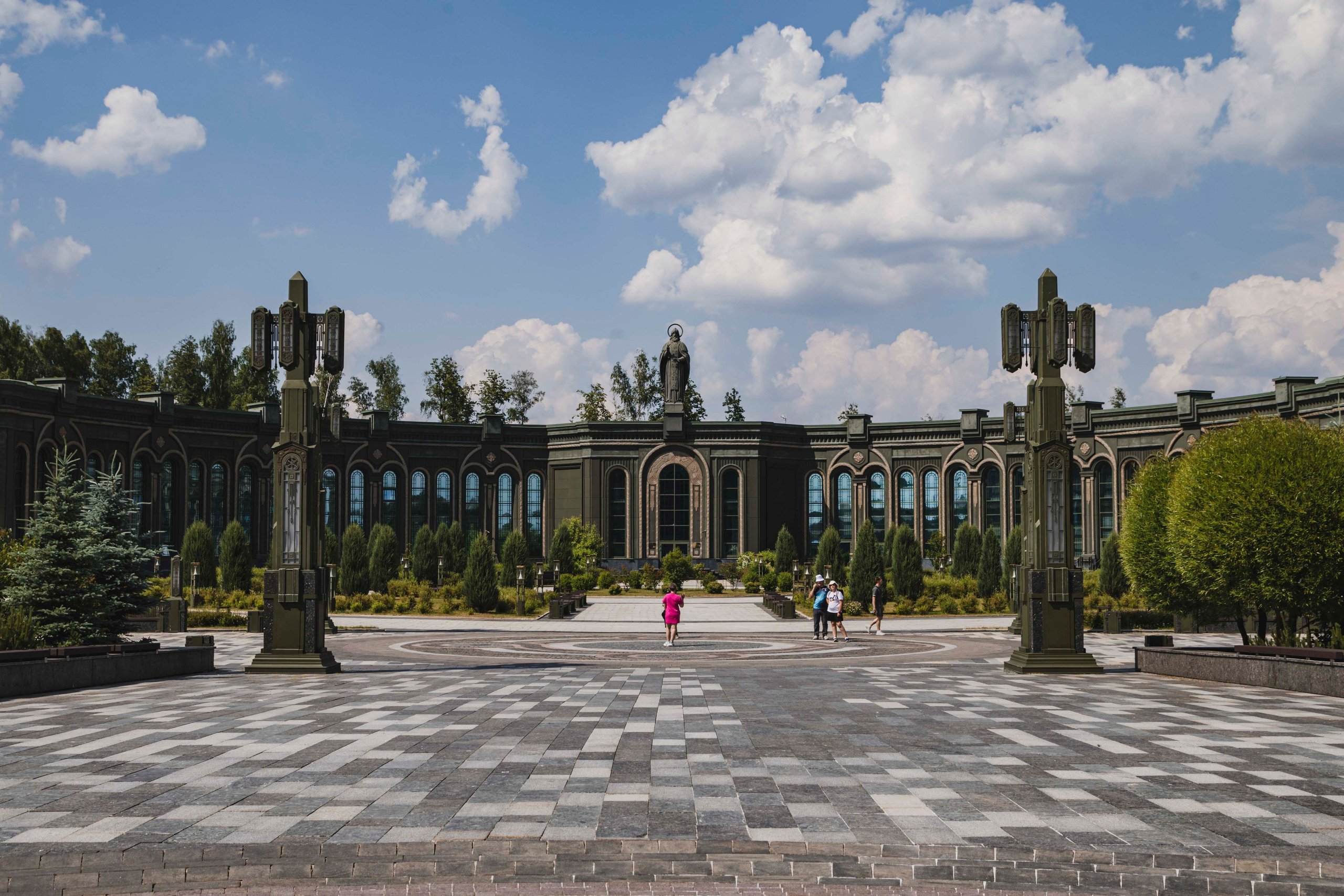 Храм ВС РФ в Москве | июнь 2026. Фотограф в Москве | Диана Киселева