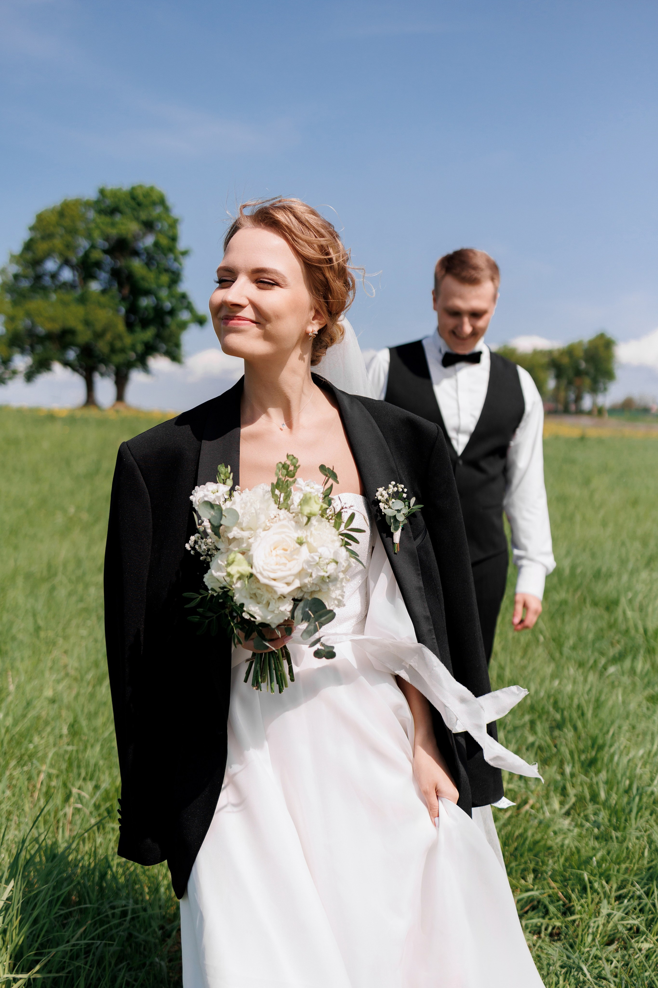 Никита & Ксения — Санкт-Петербург. Richard and Irene - Destination wedding photographer