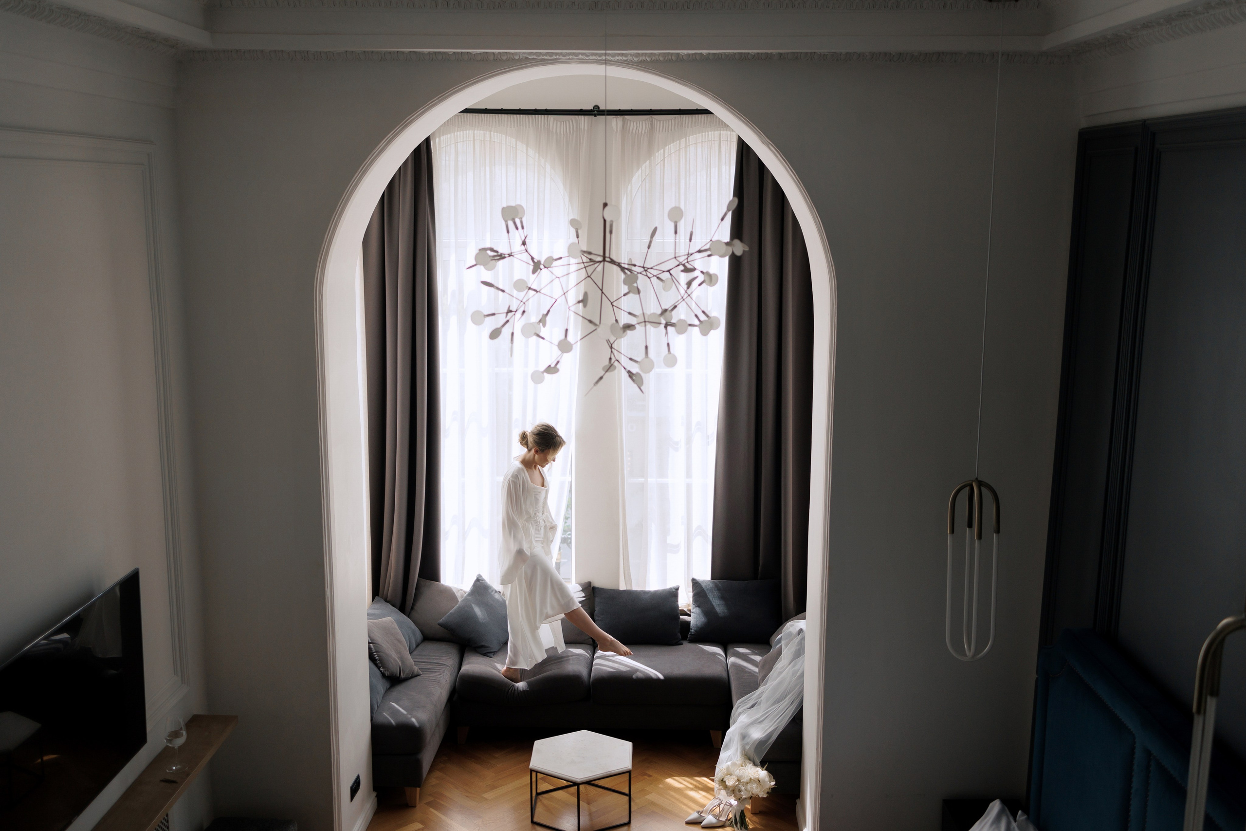 Анатолий & Алиса — Санкт-Петербург. Свадебный фотограф Ричард Конвенсаров Wedding Photographer Richard & I