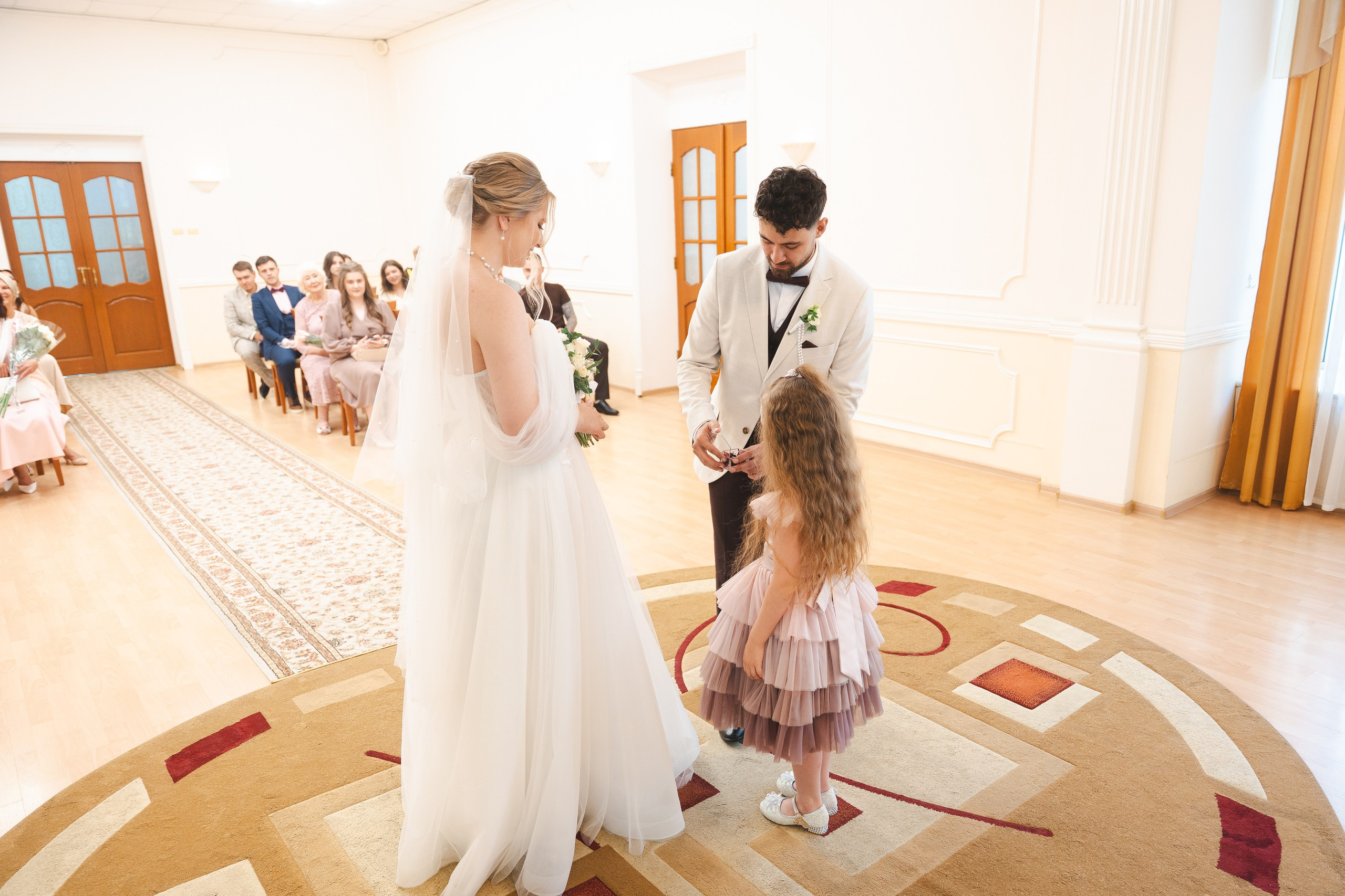 Анастасия и Антон. Фотограф Хабаровск