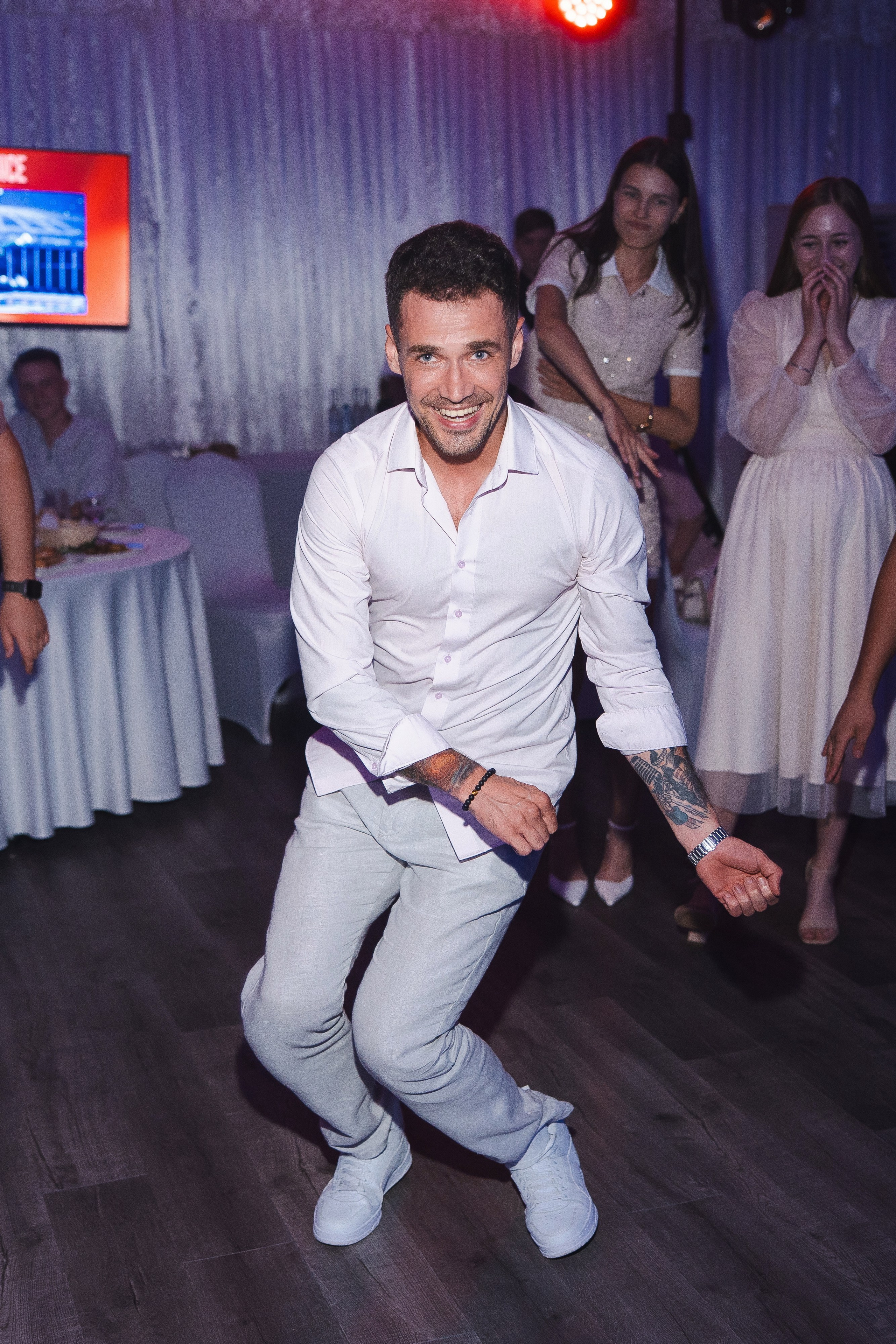 Дарья и Павел. Фотограф Хабаровск