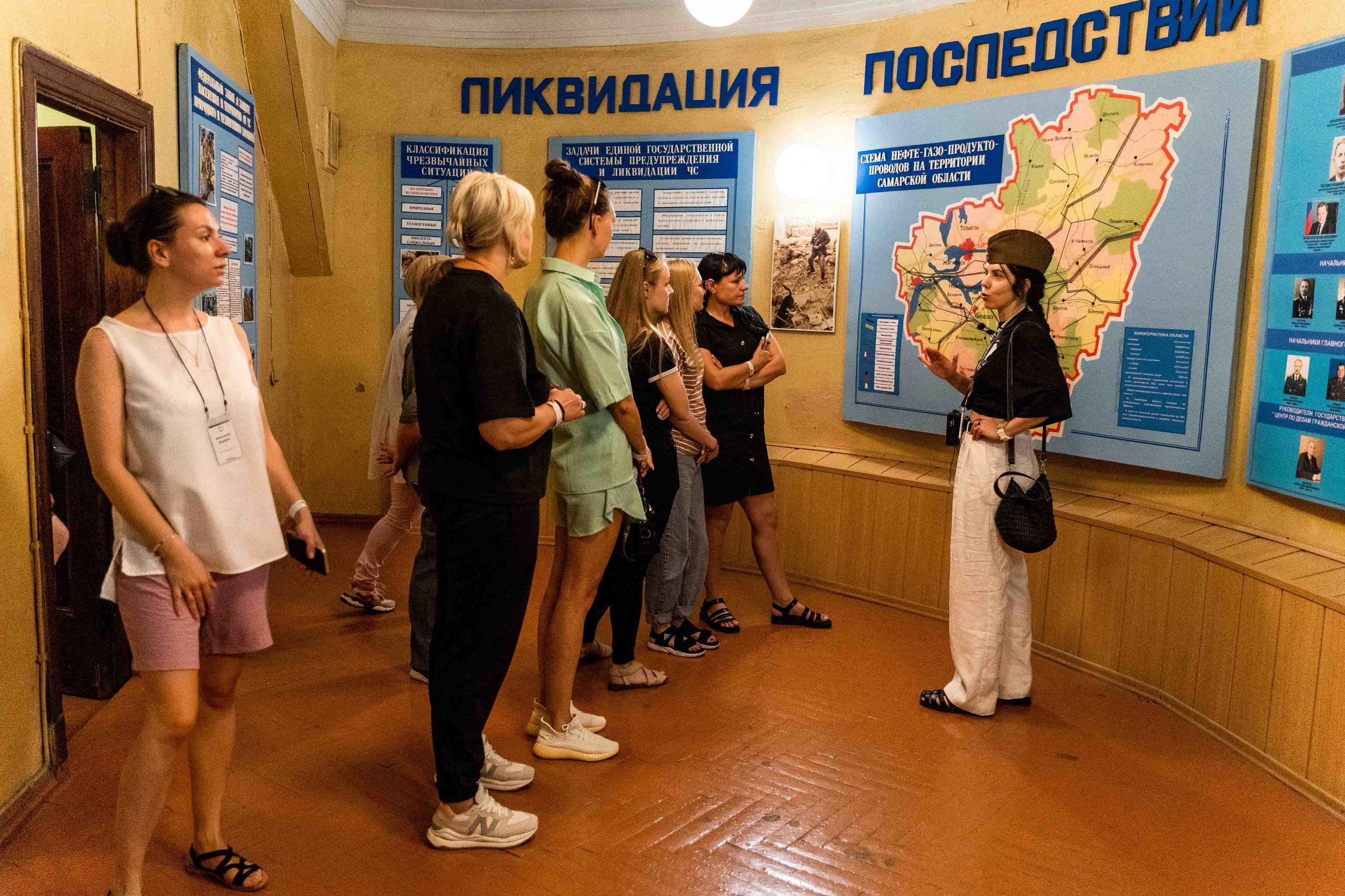 Рыбная компания в Самаре. Фотограф и видеограф в Москве и Абу Даби Мария Кулагина