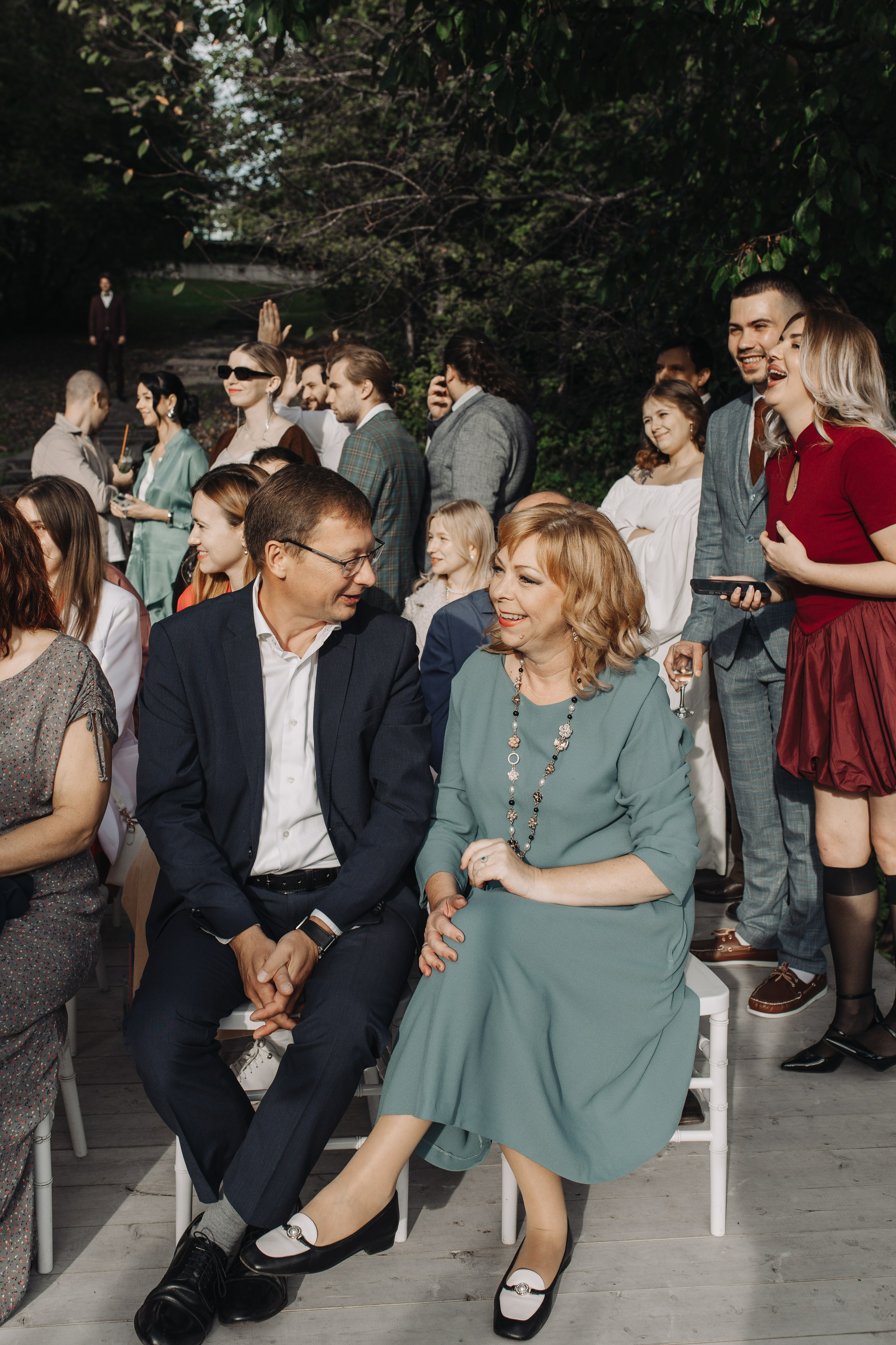 Ylia & Sergey