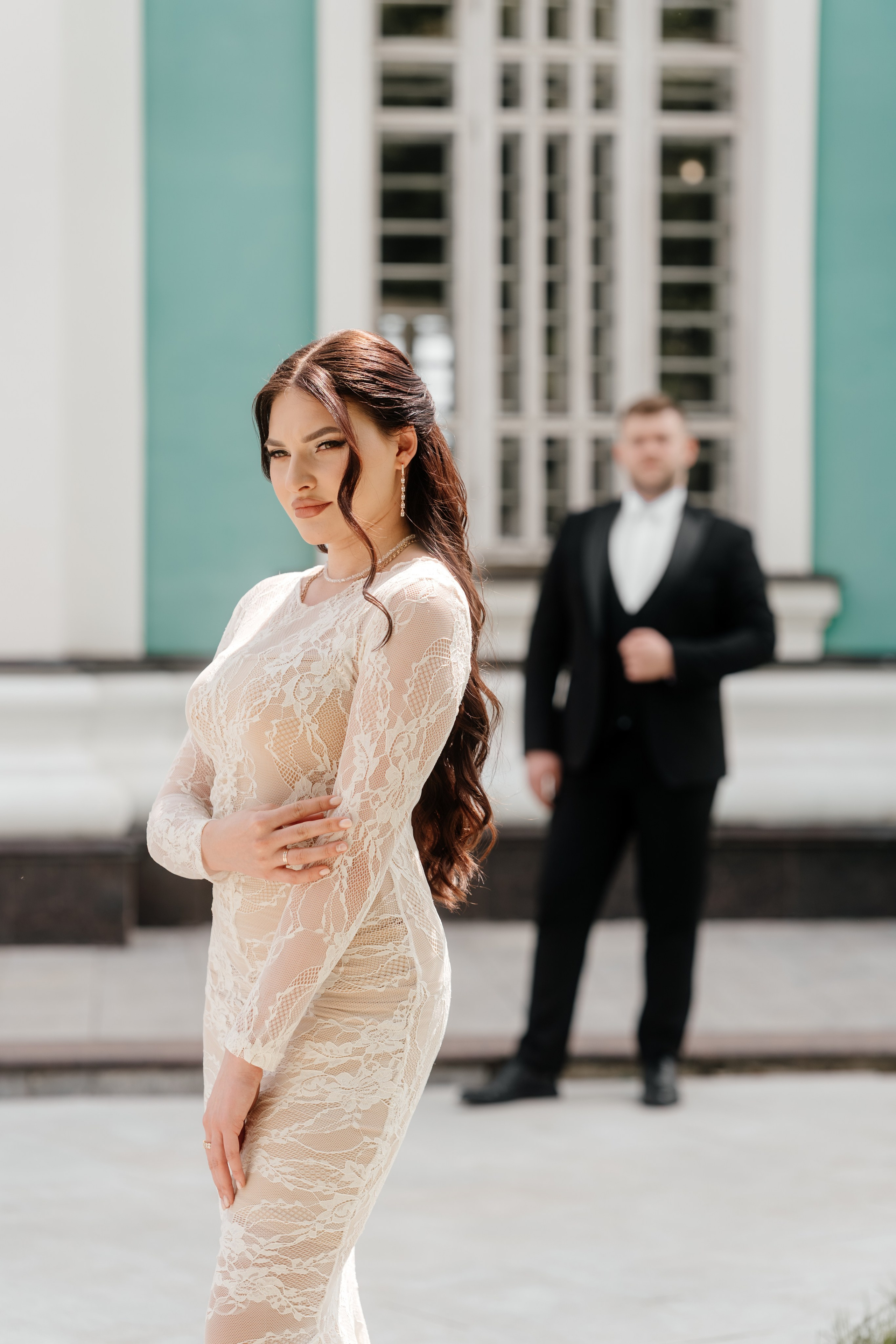 Венчание Дианы и Александра. Фотограф в Тамбове Дарья Выжанова
