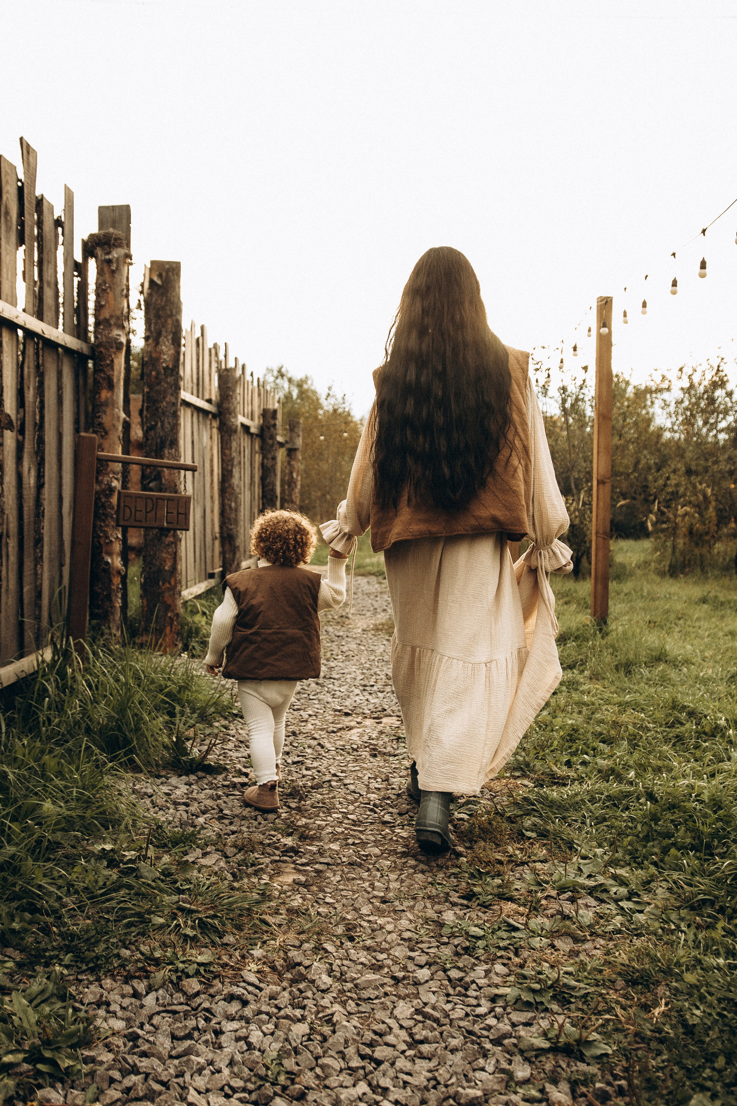 Осенняя сказка. Семейный Фотограф и Видеограф в Уфе Айгуль Васильева