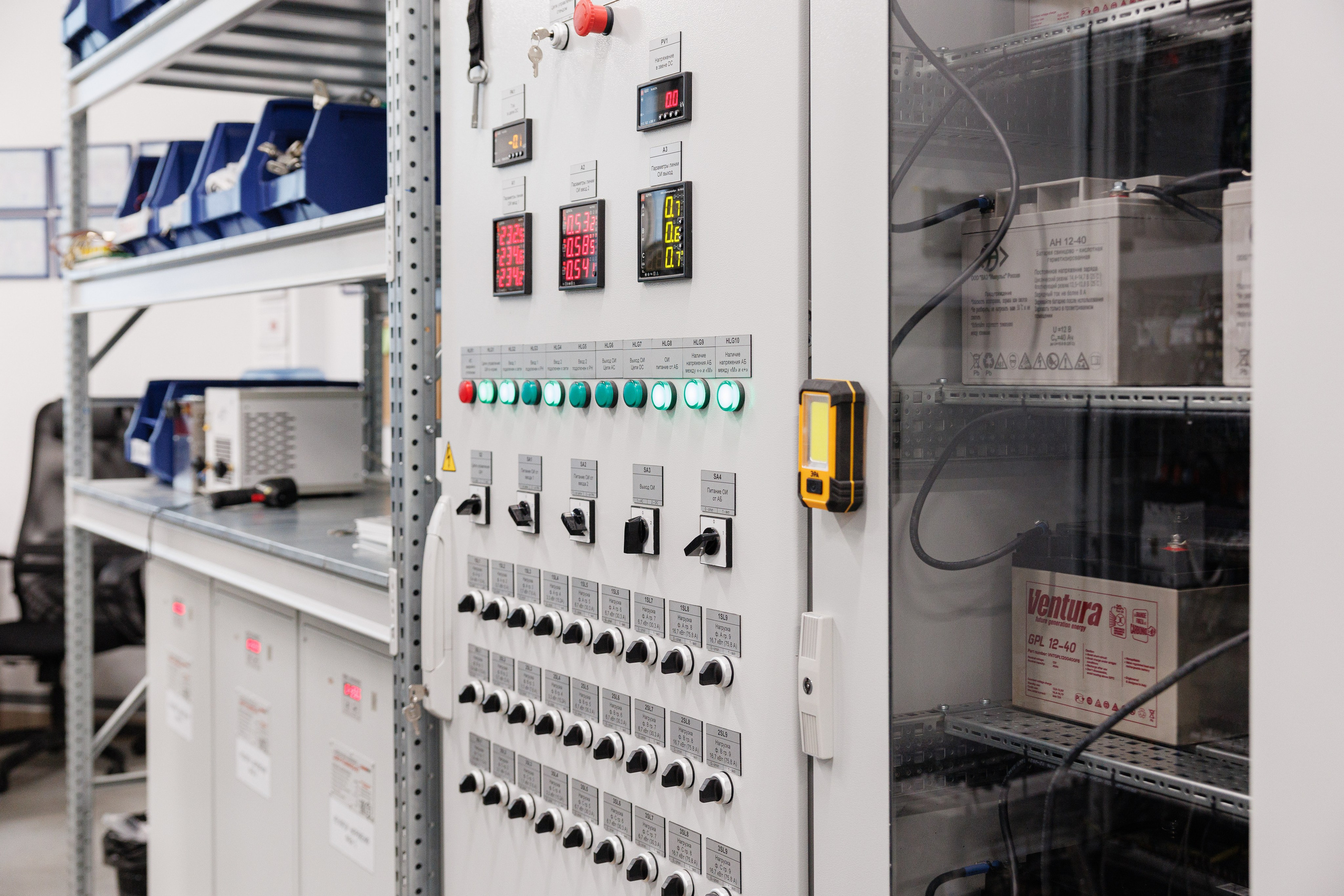 Вольтаг — Экскурсия по производству. Контент для бизнеса в Екатеринбурге Полдень Медиа