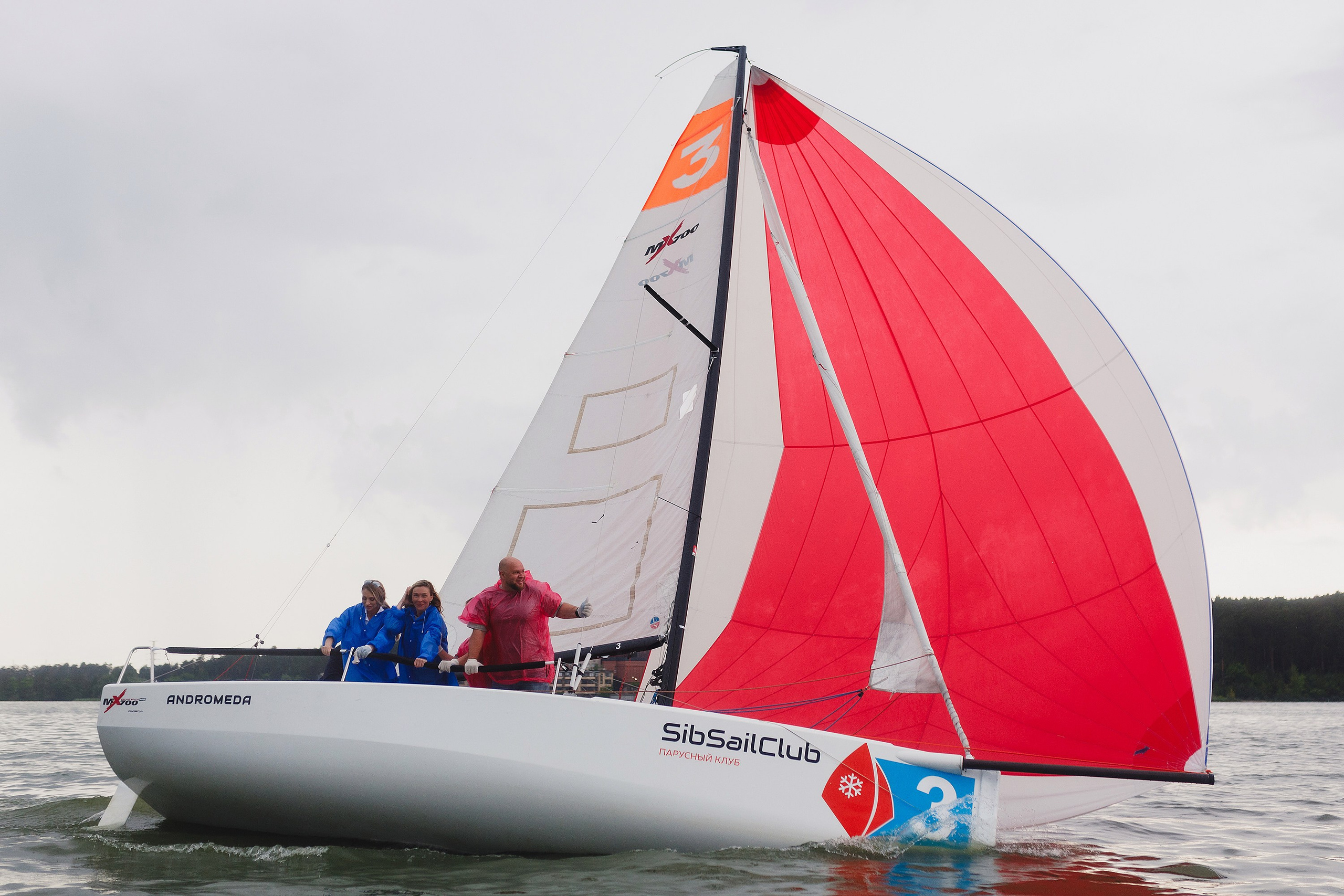 ЯХТИНГ. Roman Photo