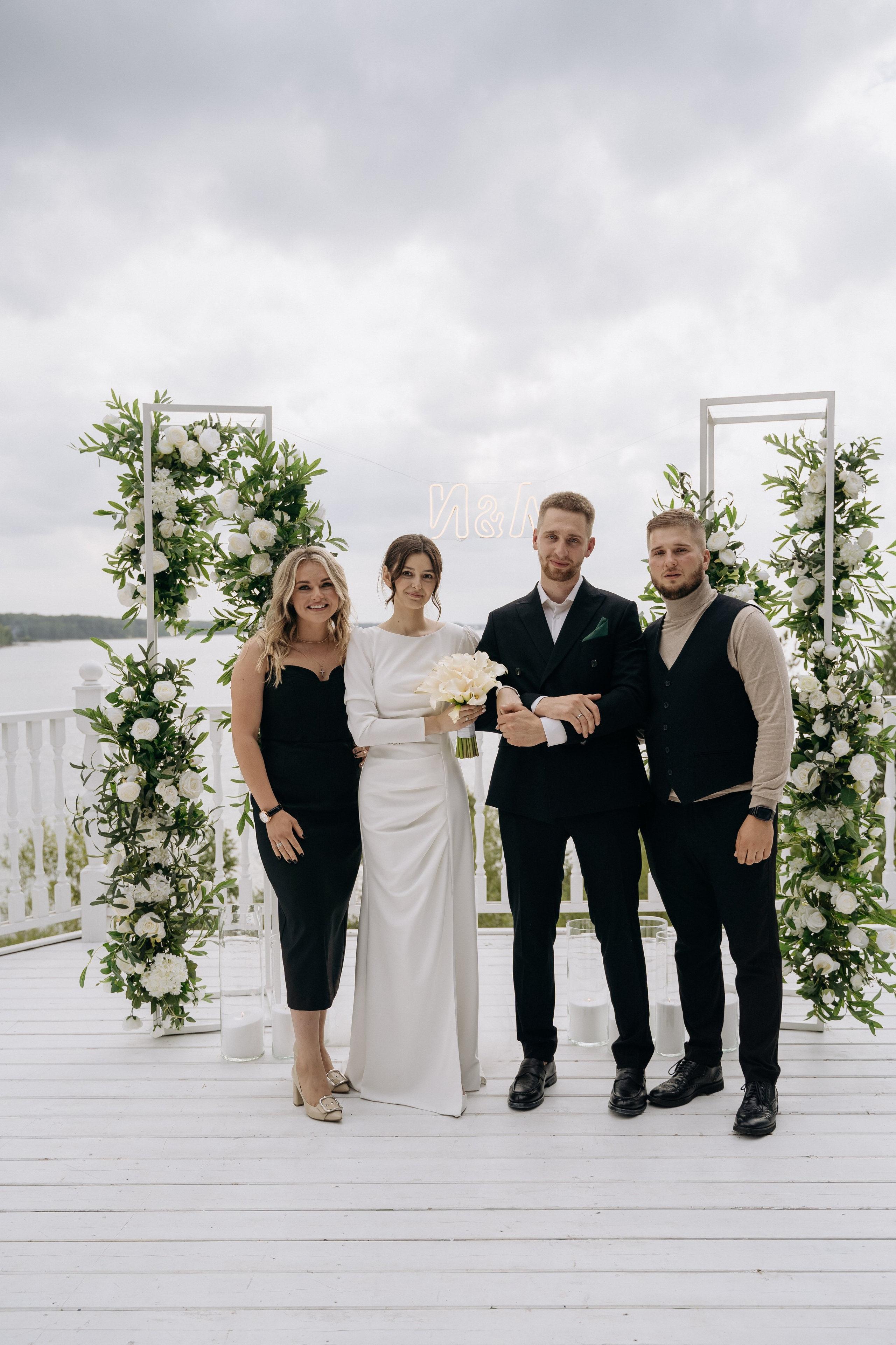 Лиля и Иван. Свадебный и семейный фотограф в Новосибирске Наталья Зорина