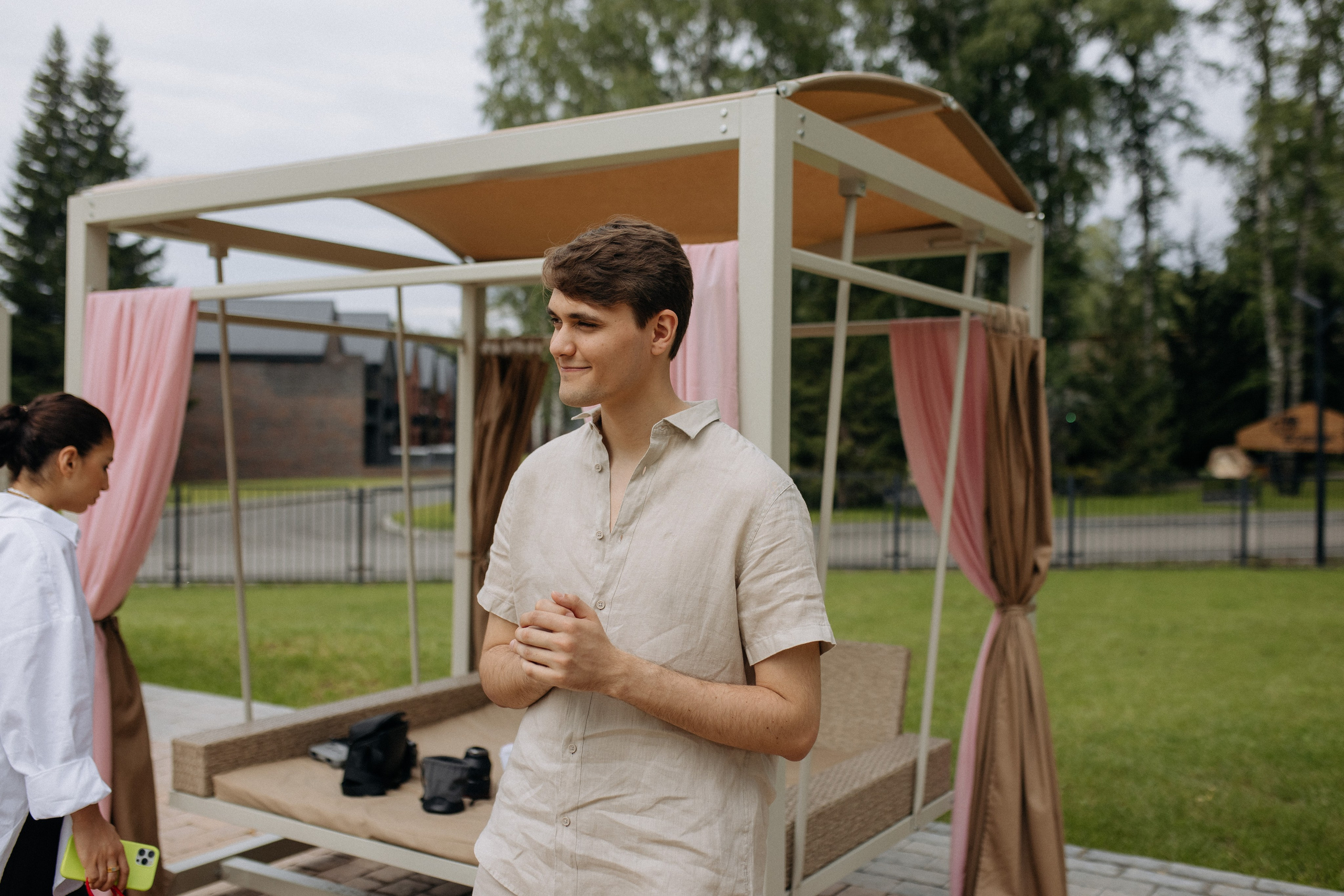 Рома и Настя. Свадебный и семейный фотограф в Новосибирске Наталья Зорина