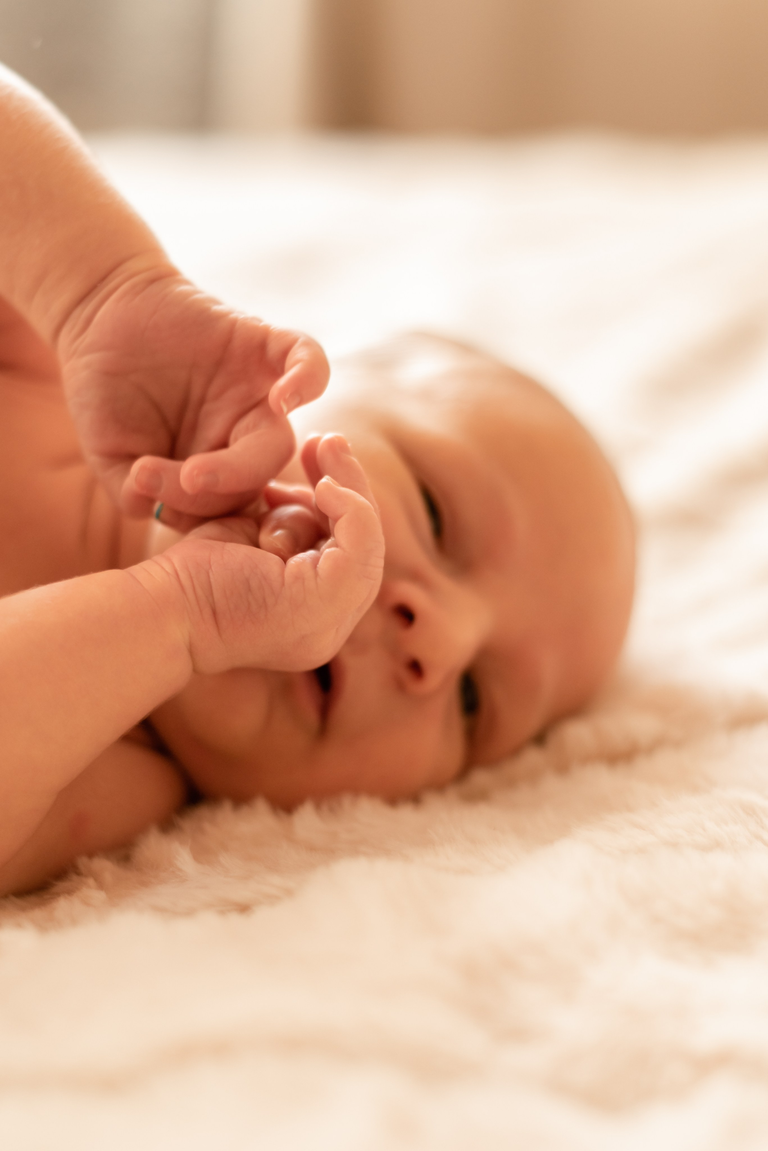 Привет новый Мир. Фотограф в Омске Мария Попова